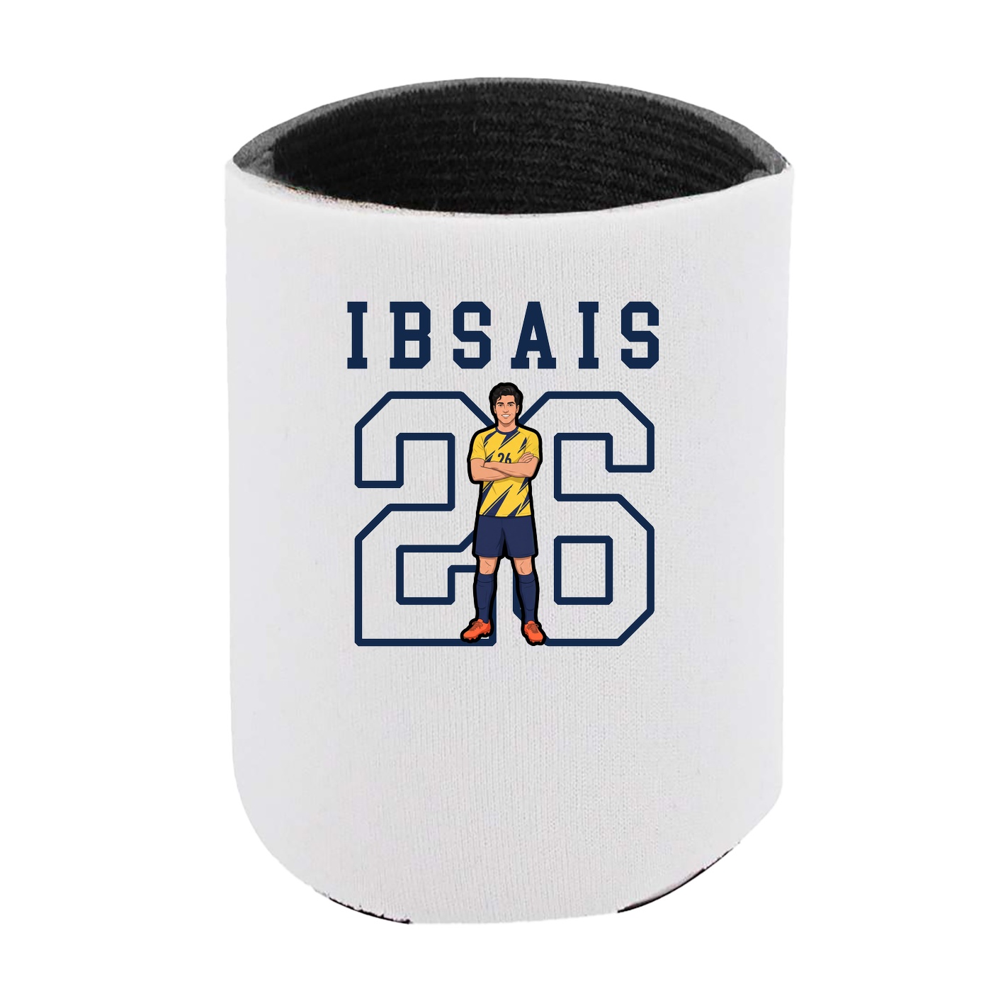 Can Holder — Shirsey in White