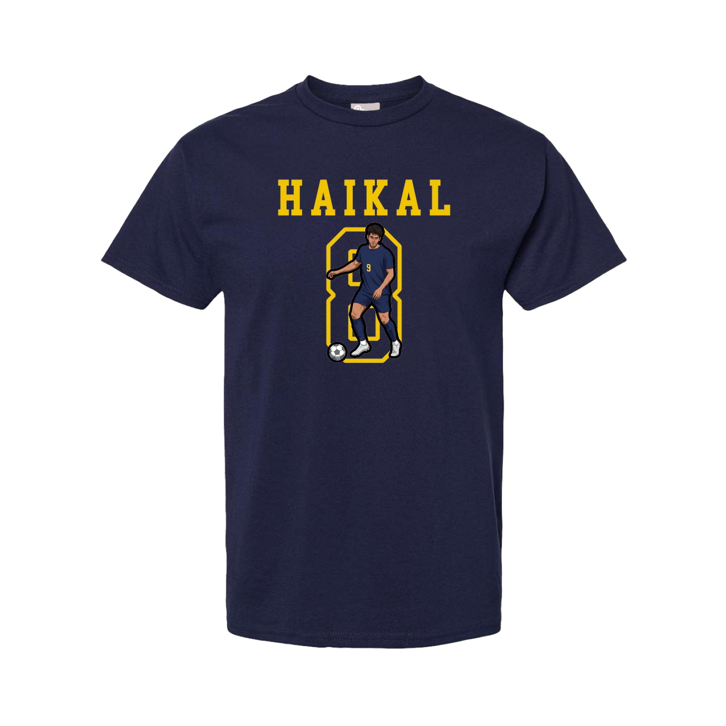 Tee — Shirsey in Navy