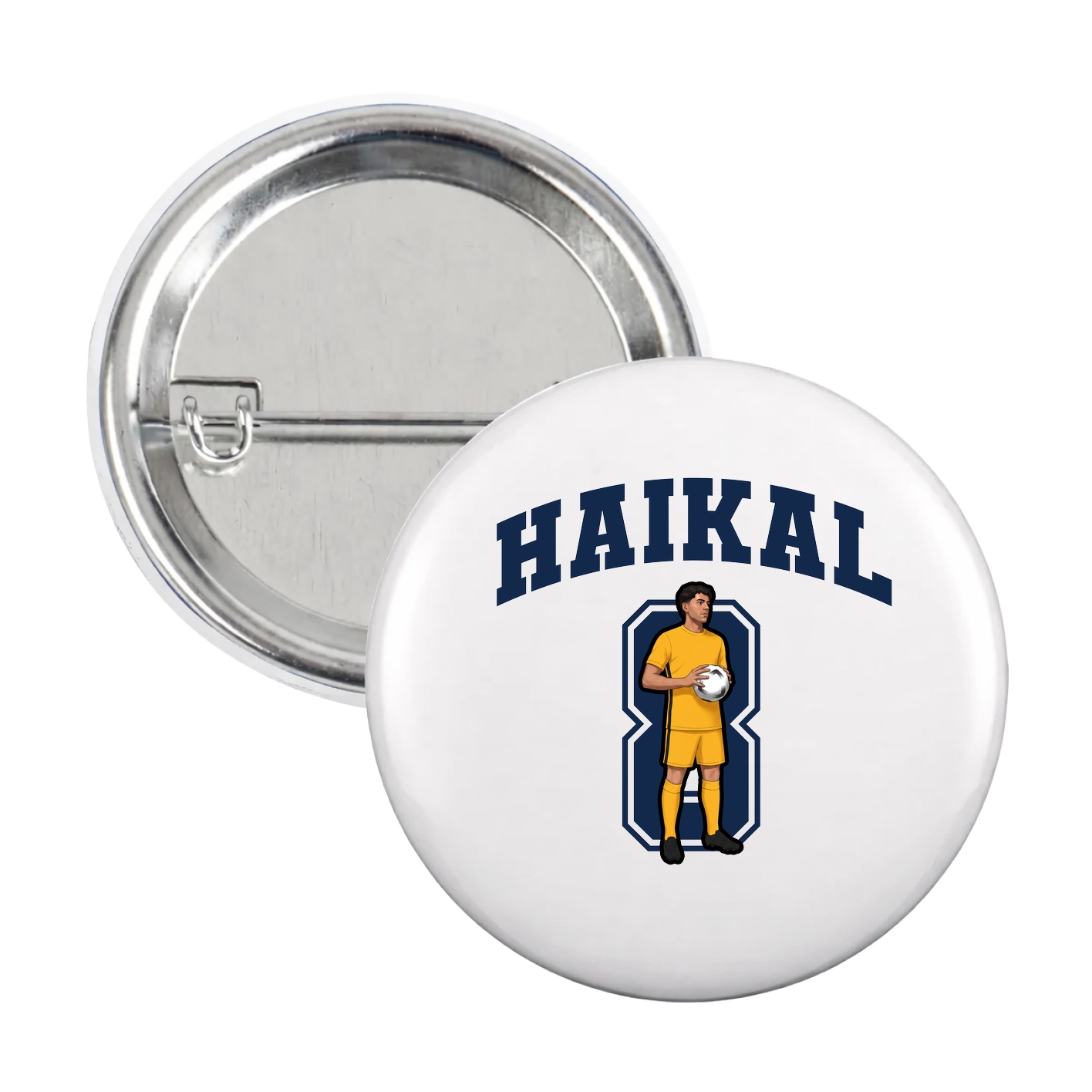 Game Day Button