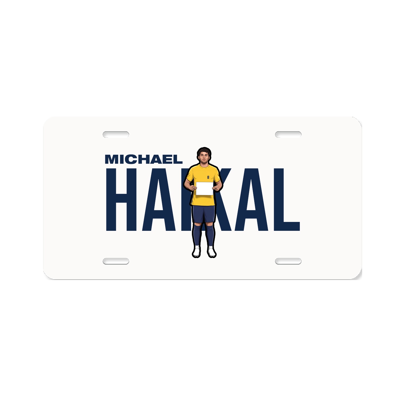 License Plate