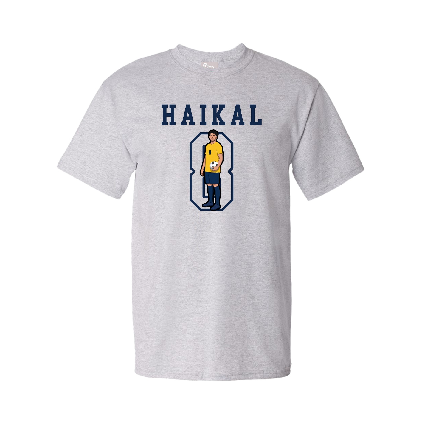 Youth Tee — Shirsey in Grey