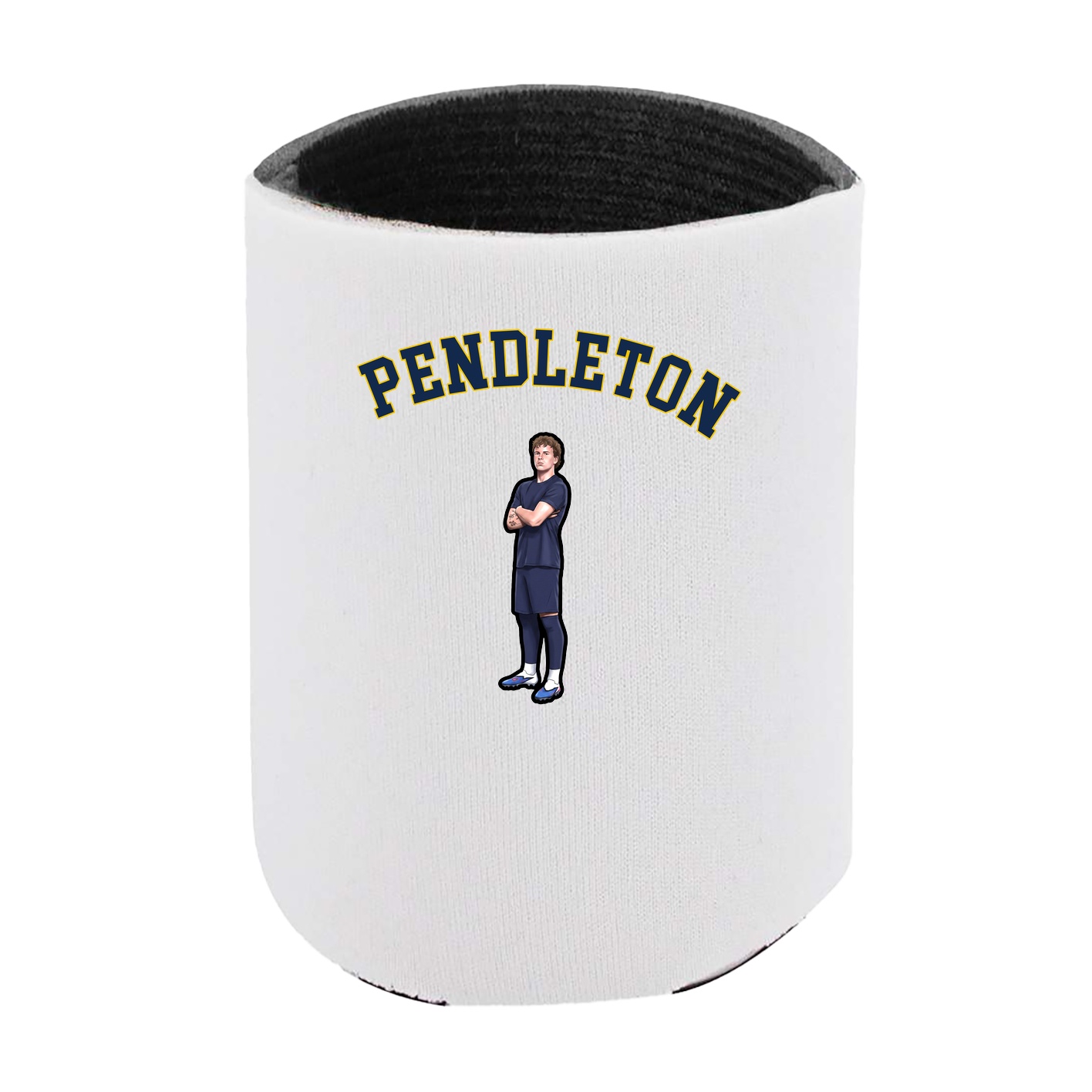 Can Holder — Shirsey Arch in White