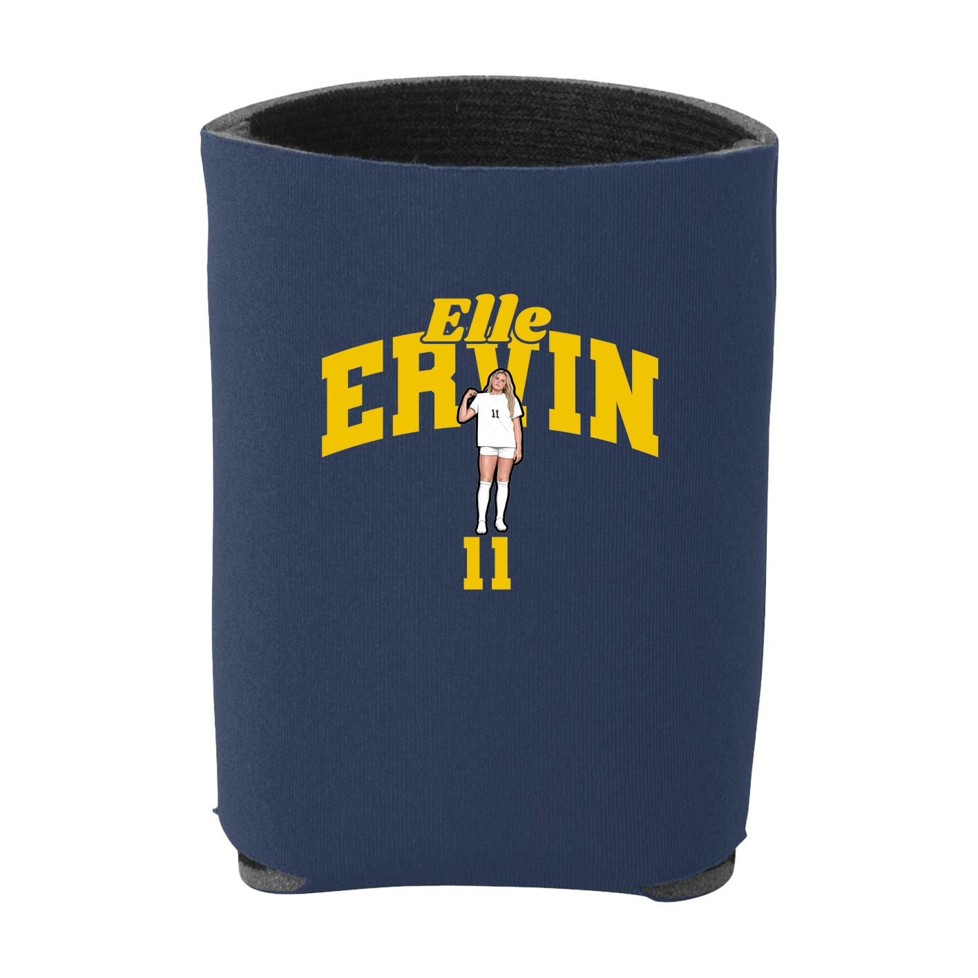Can Holder — Signature Arch in Navy