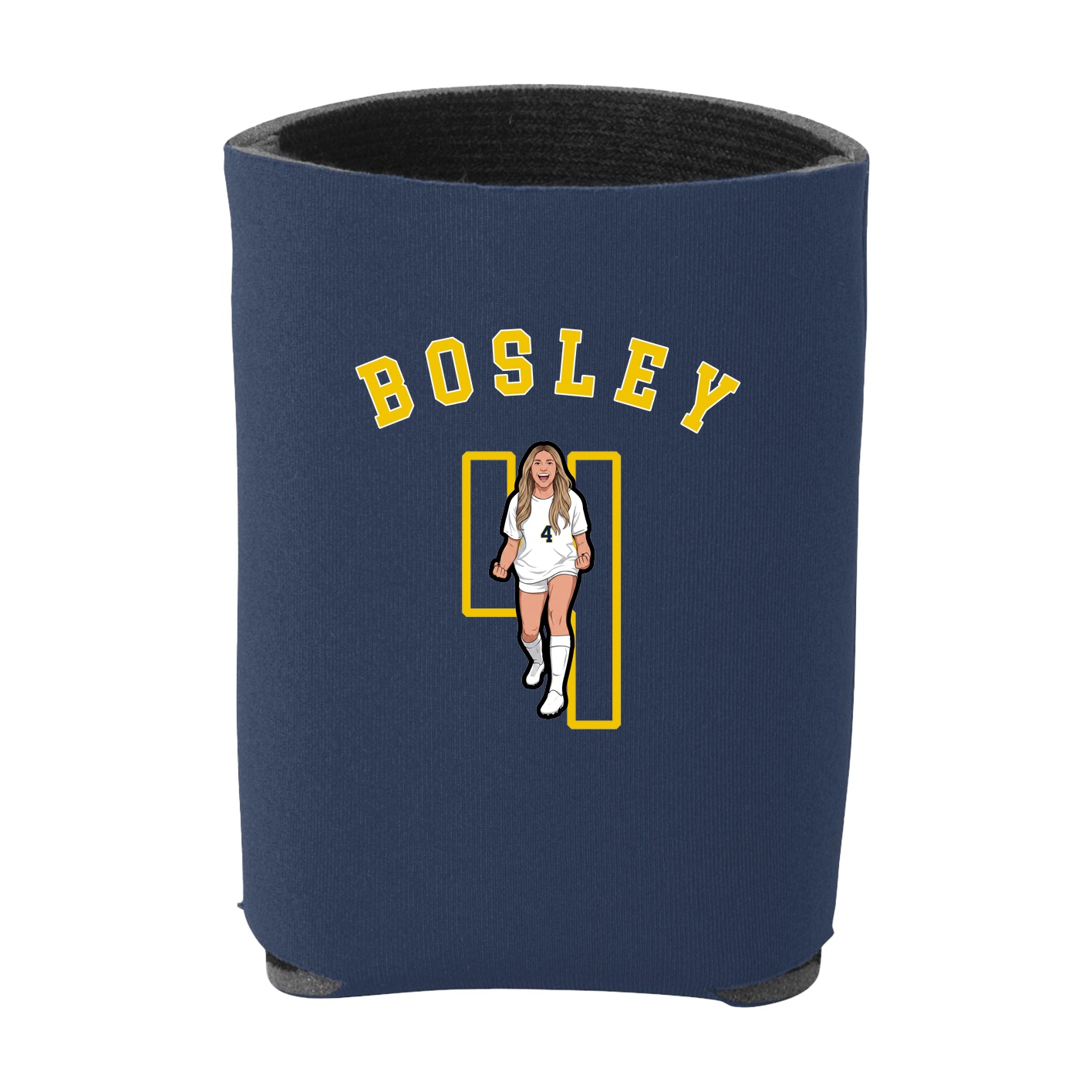 Can Holder — Shirsey Arch in Navy