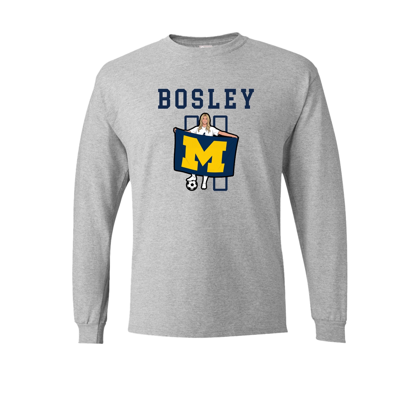 Long Sleeve Tee