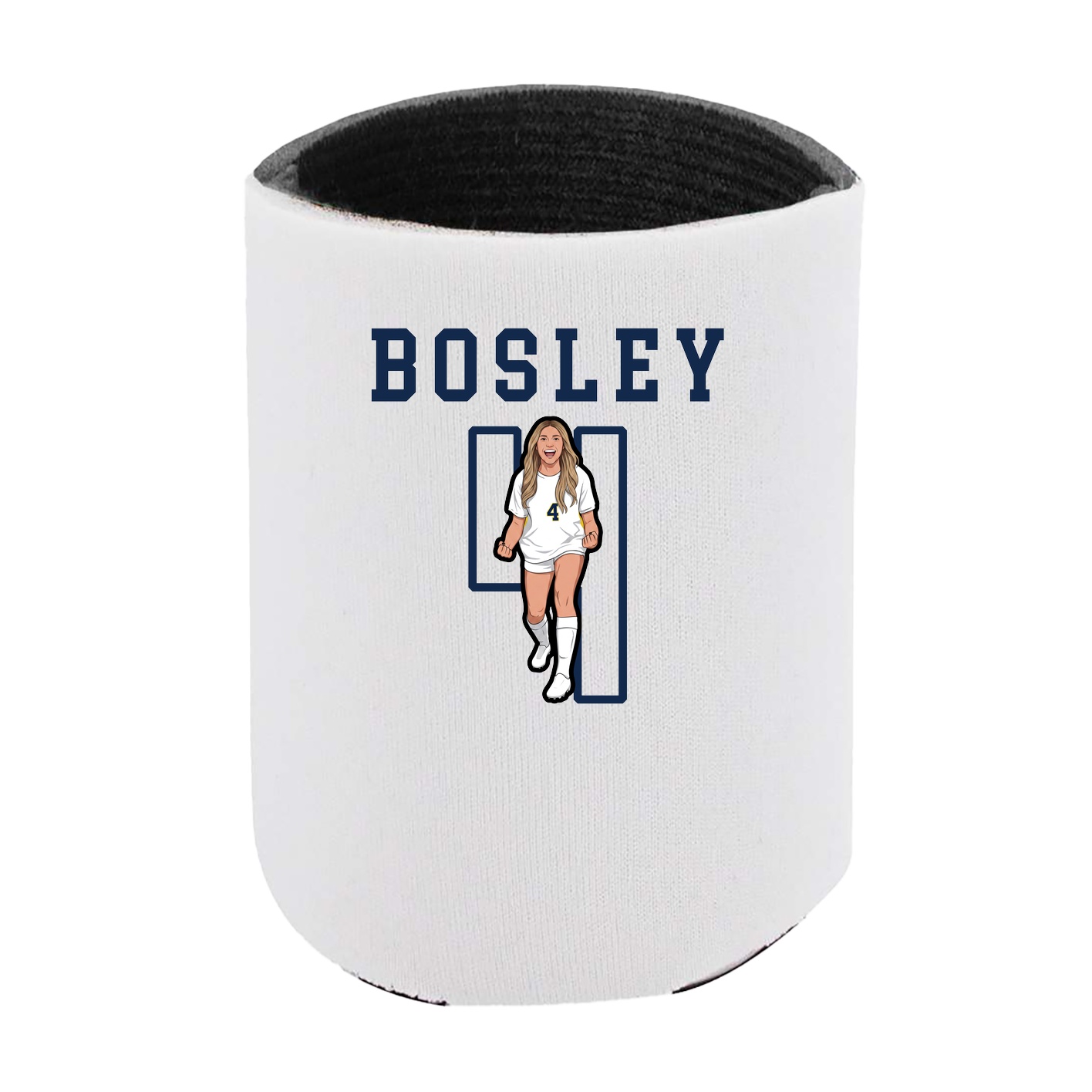 Can Holder — Shirsey in White