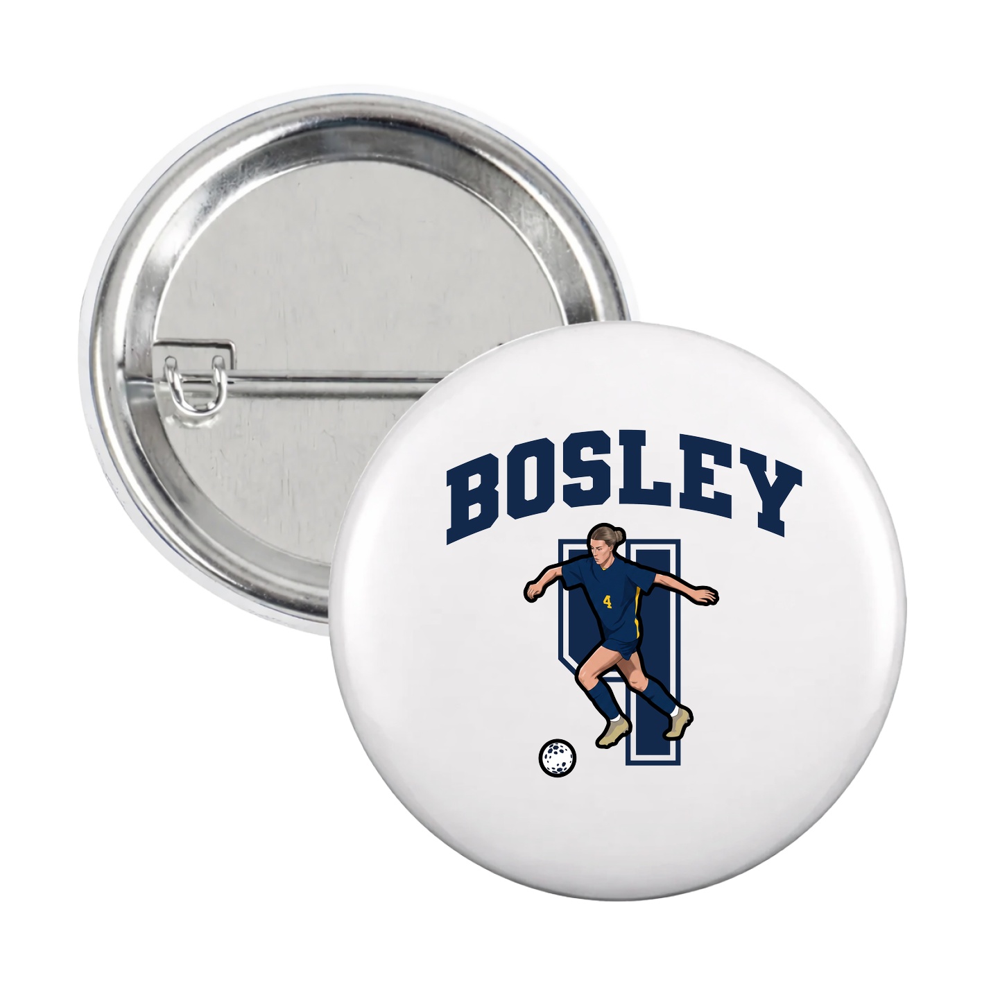 Game Day Button