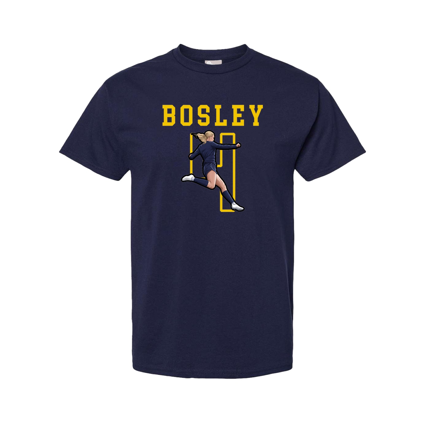 Tee — Shirsey in Navy
