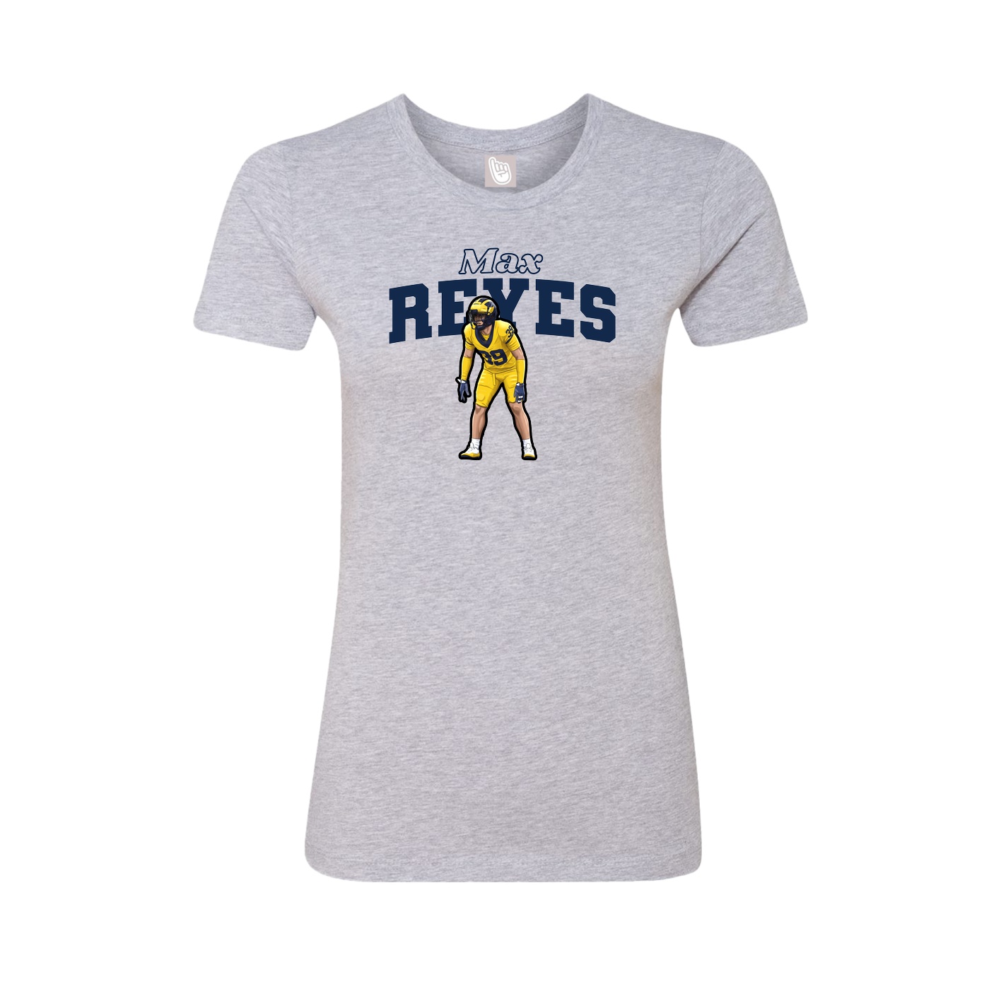 Fitted Women's Tee