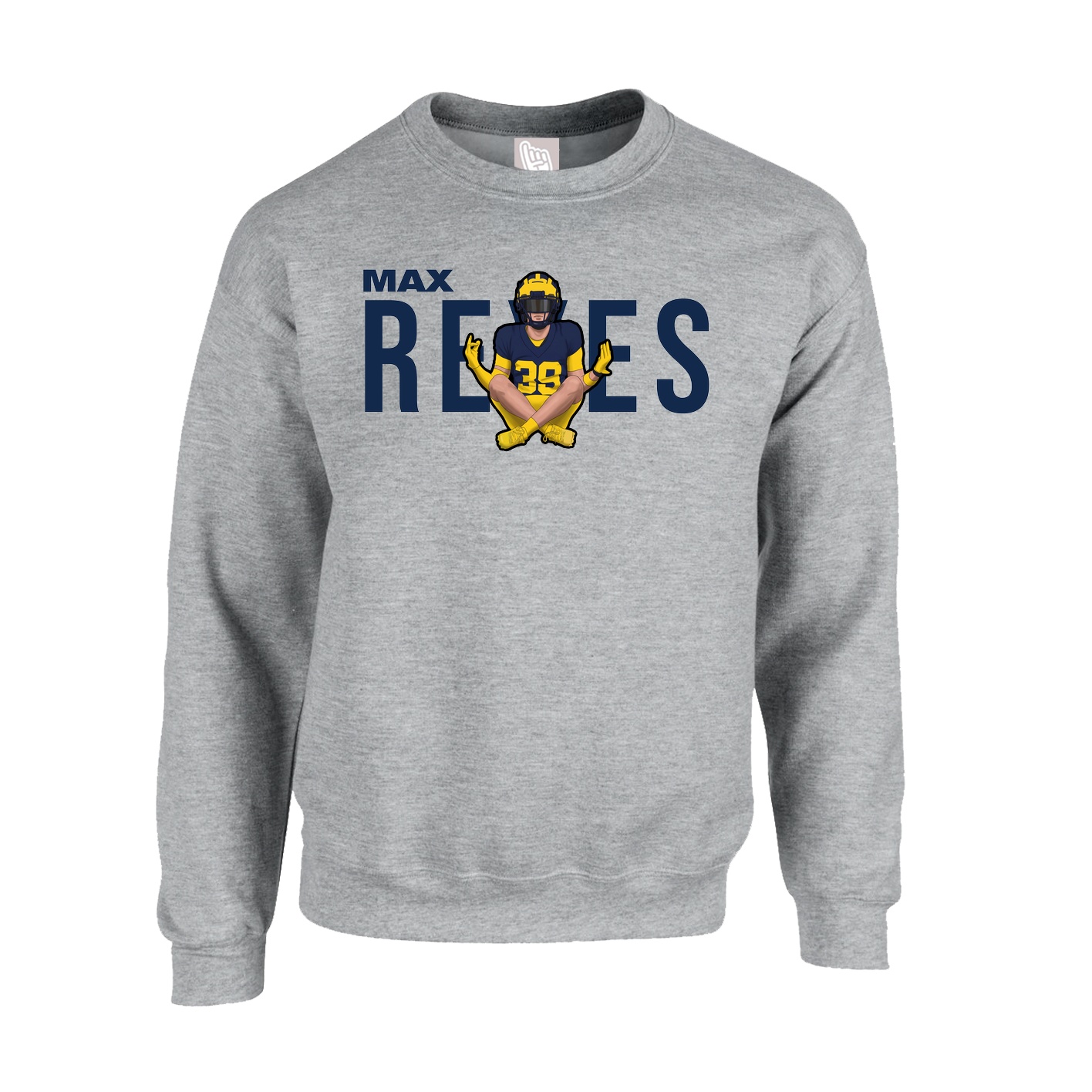 Fleece Crew