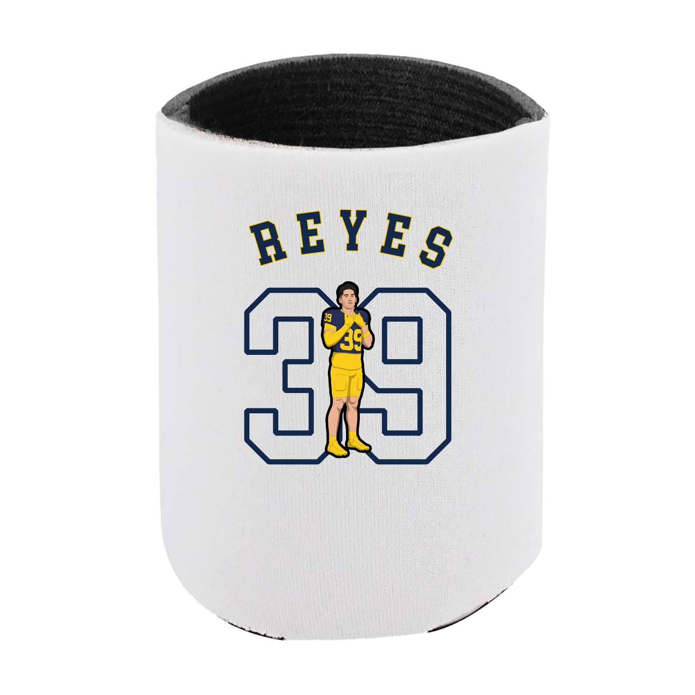 Can Holder — Shirsey Arch in White