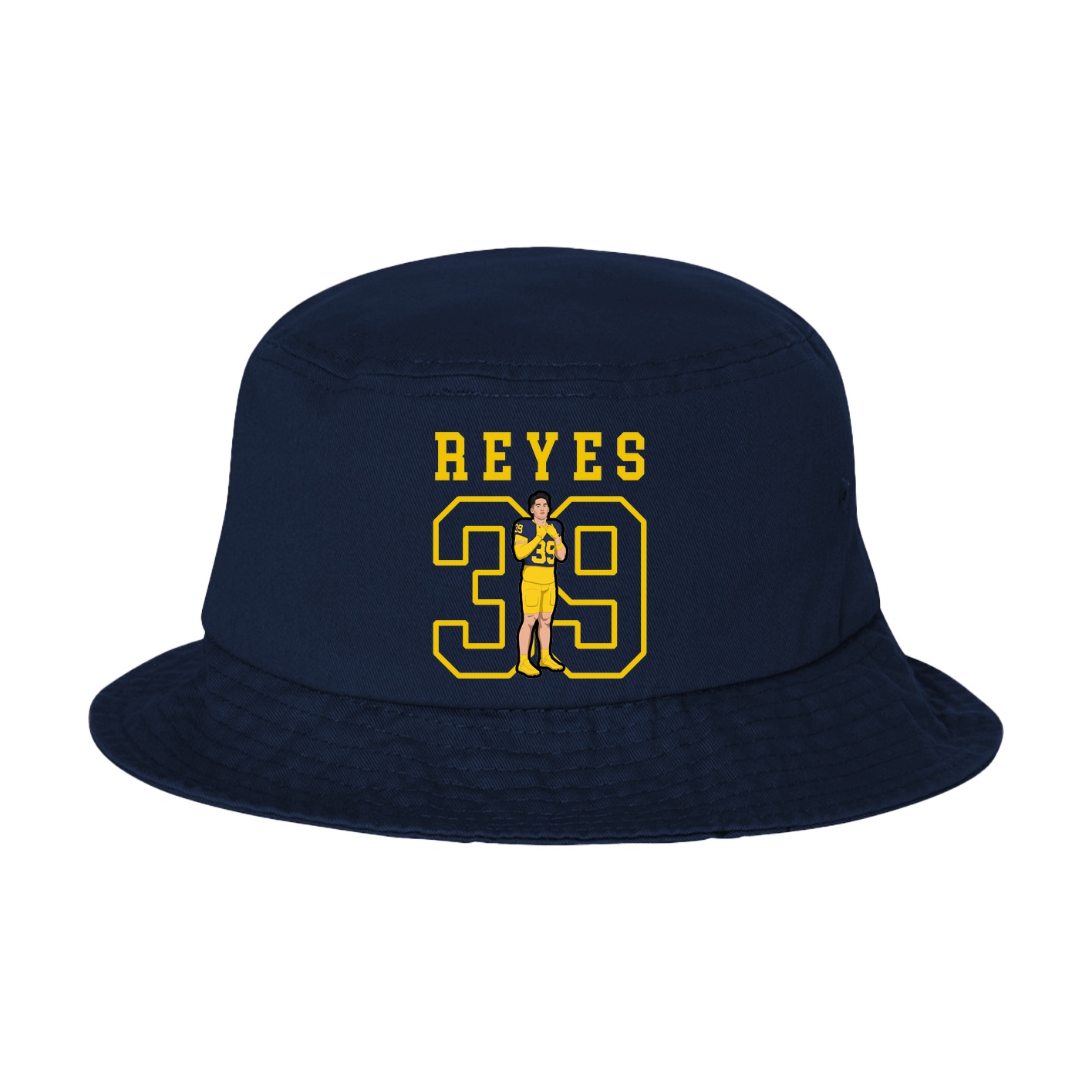 Bucket Cap — Shirsey in Navy