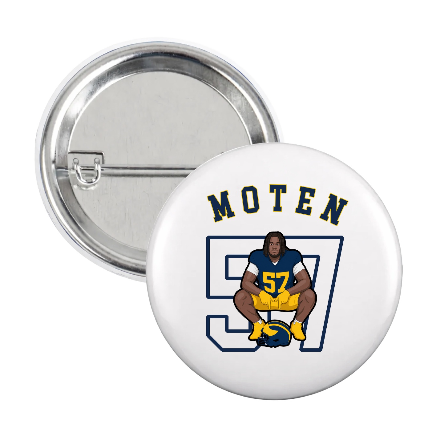 Game Day Button