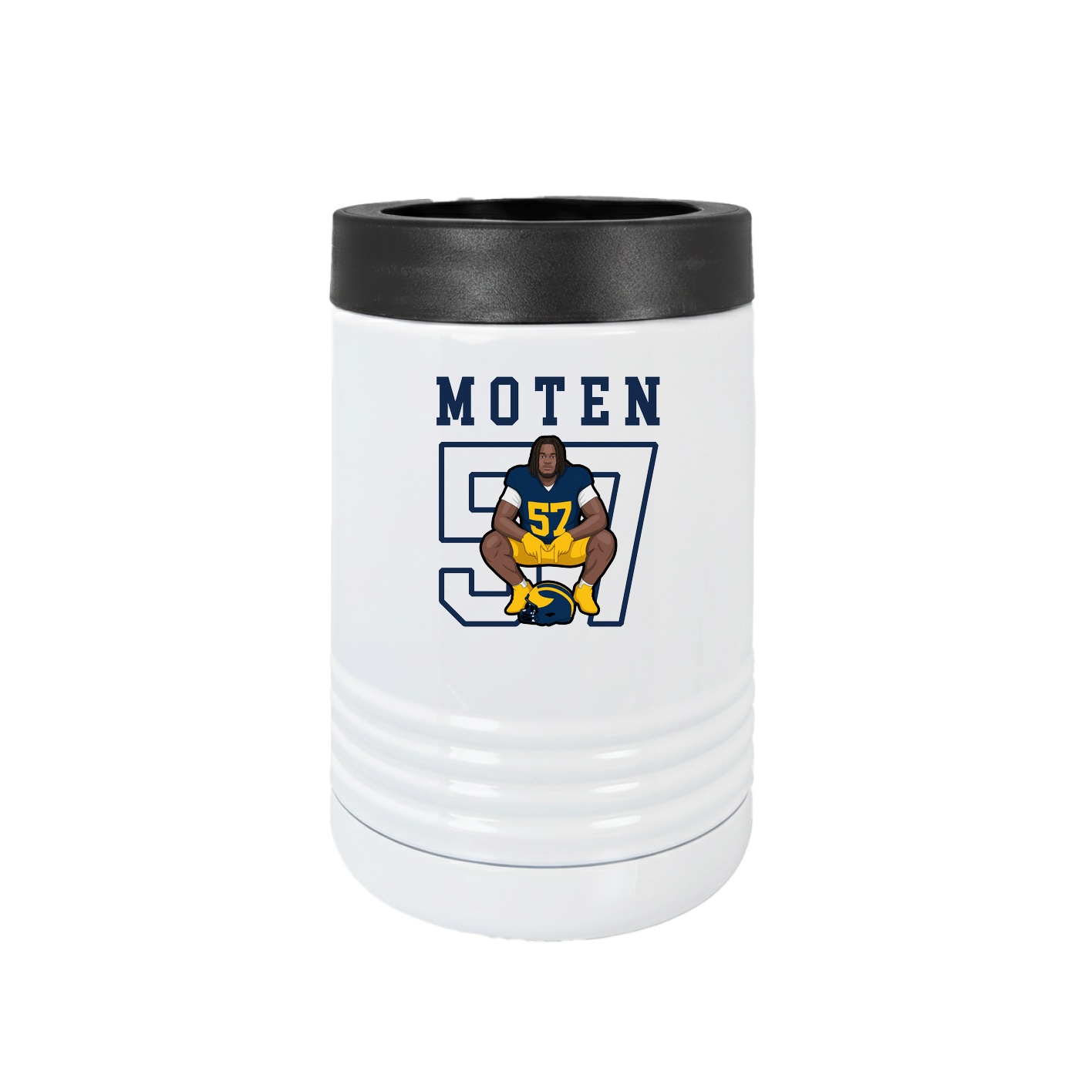 Beverage Holder — Shirsey in White