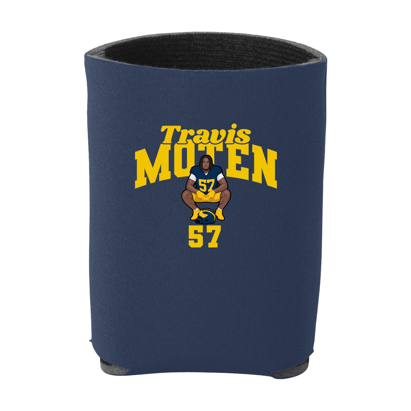 Can Holder — Signature Arch in Navy
