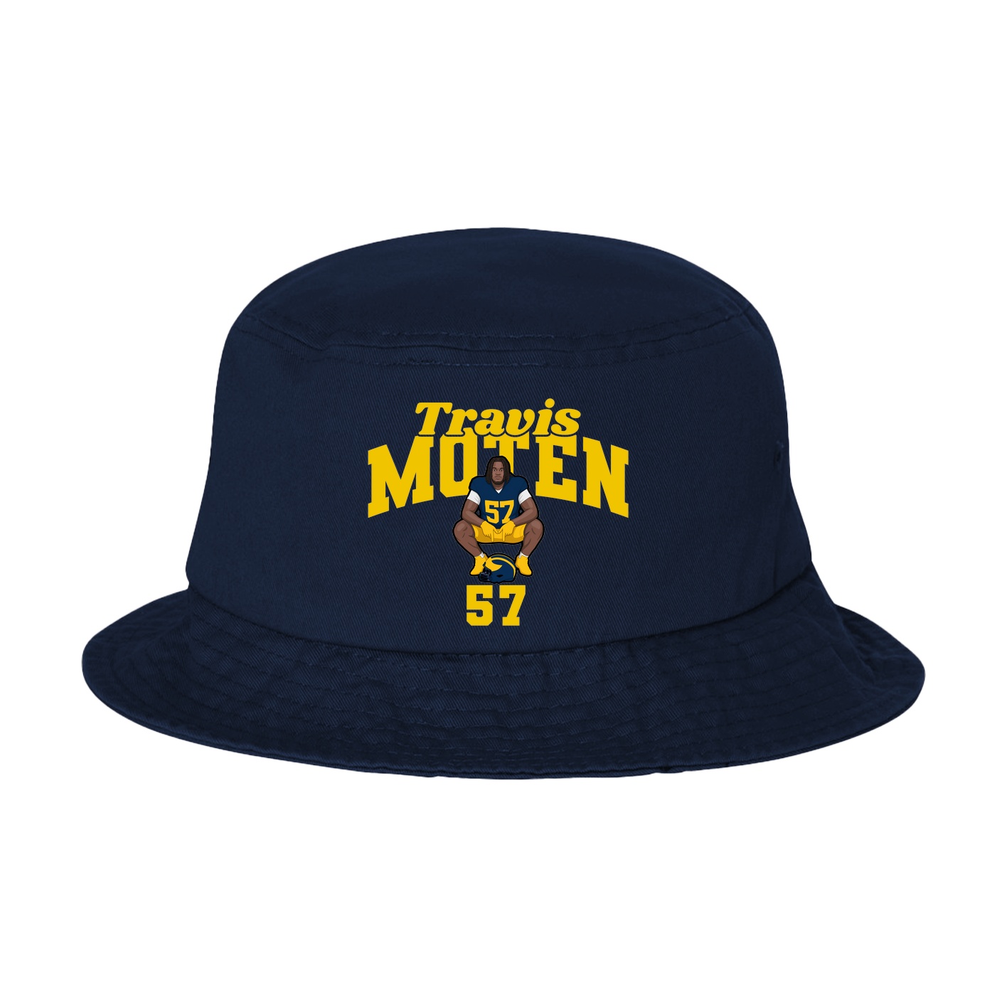 Bucket Cap