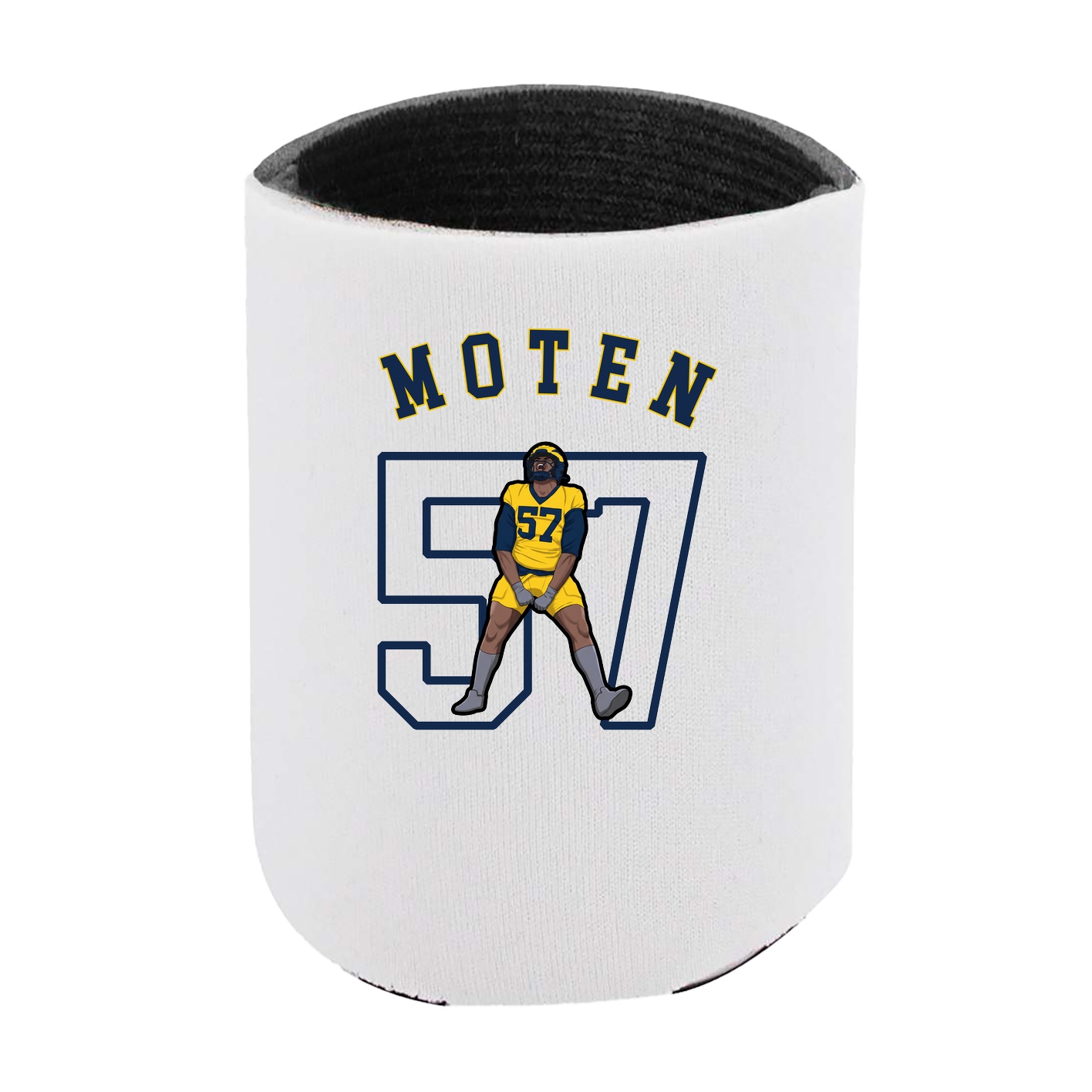 Can Holder — Shirsey Arch in White