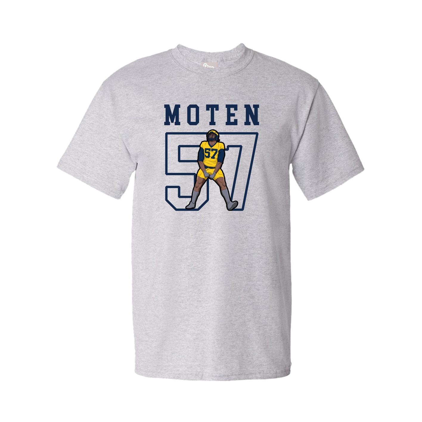 Youth Tee — Shirsey in Grey
