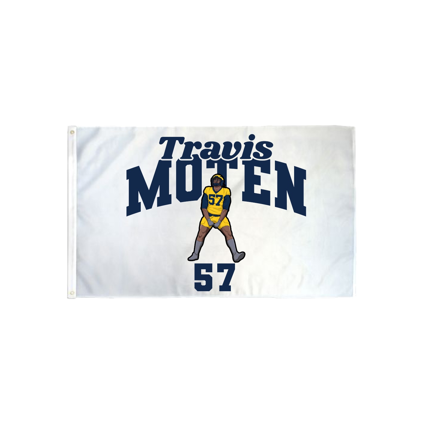 3x5 Flag — Signature Arch in Classic
