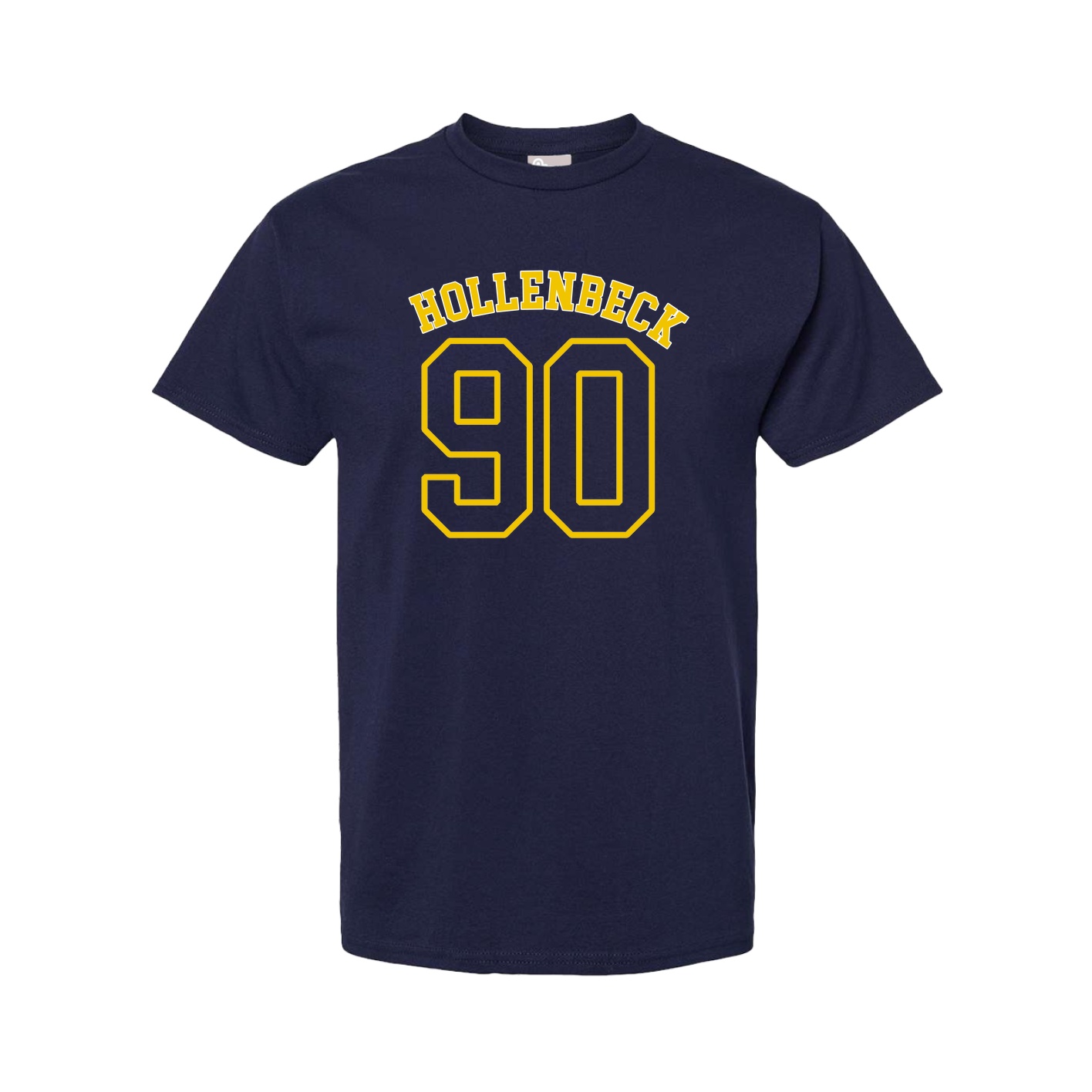 Youth Tee — Shirsey Arch in Navy