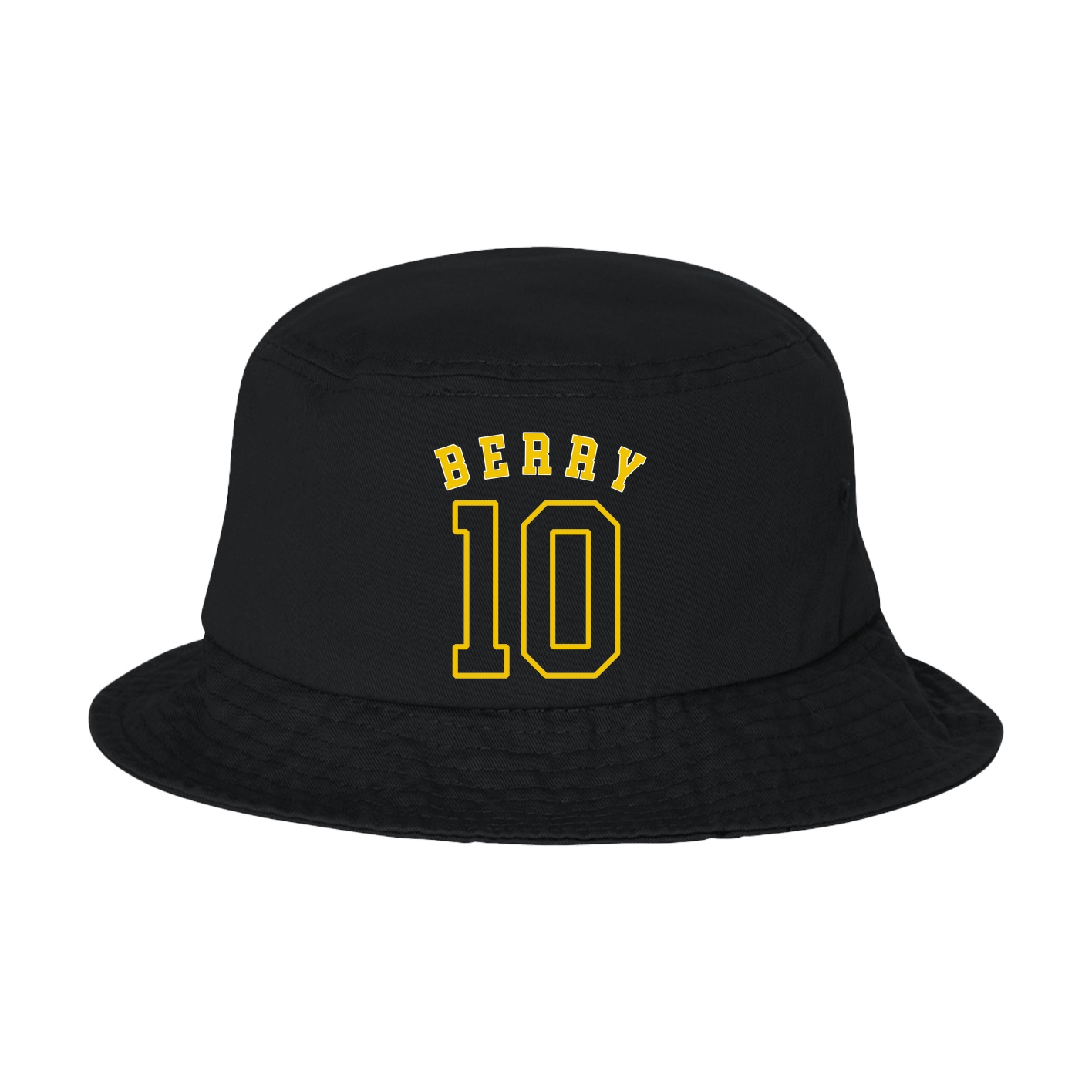 Bucket Cap — Shirsey Arch in Black