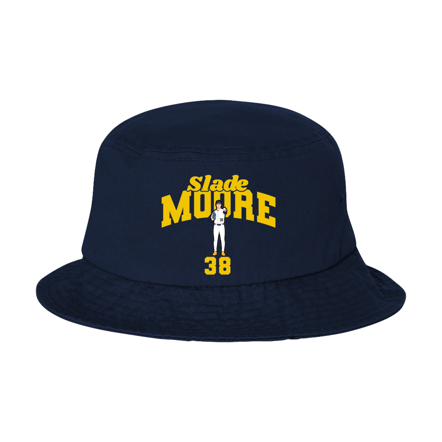 Bucket Cap