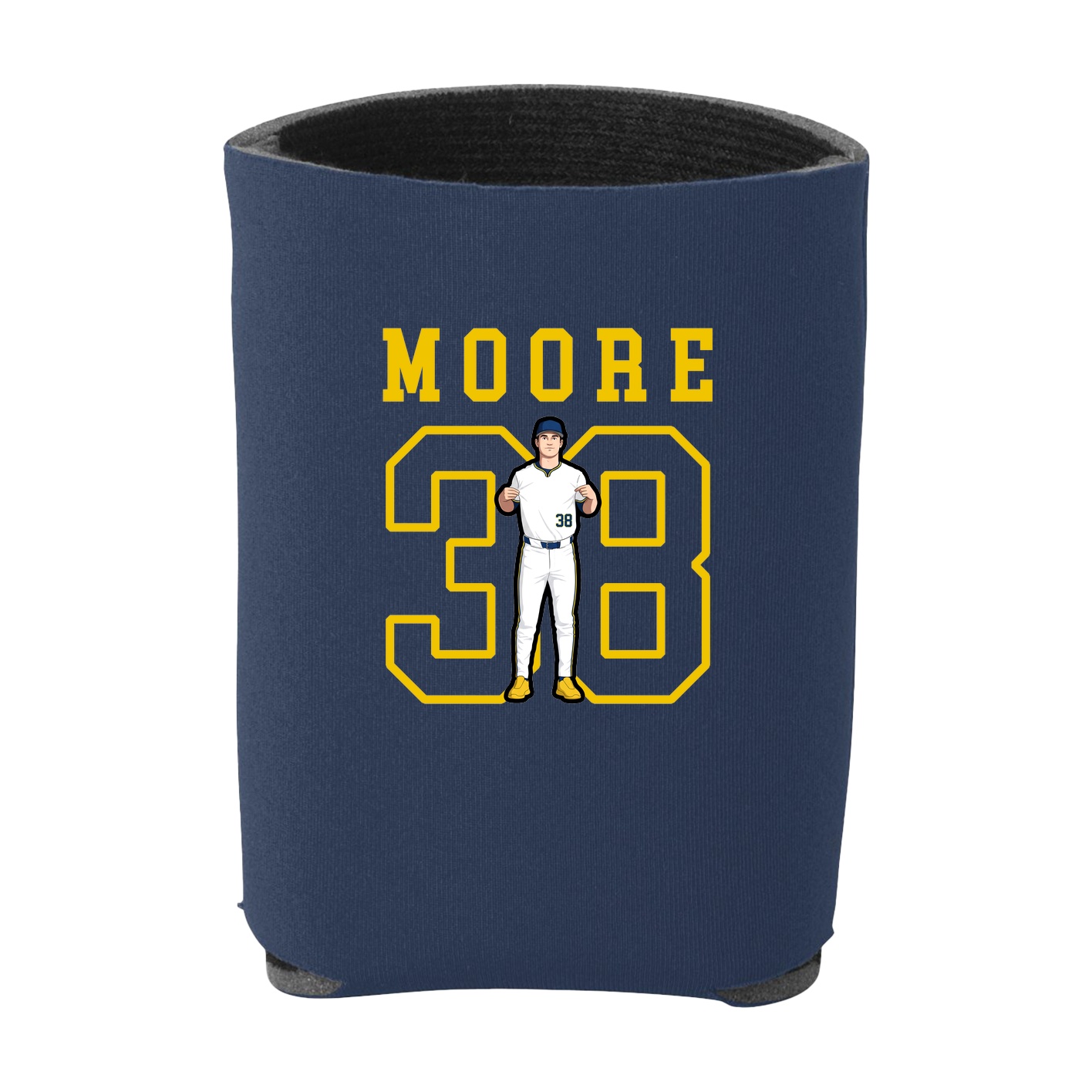Can Holder — Shirsey in Navy