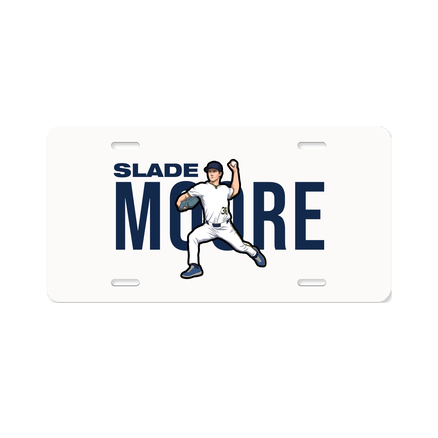 License Plate