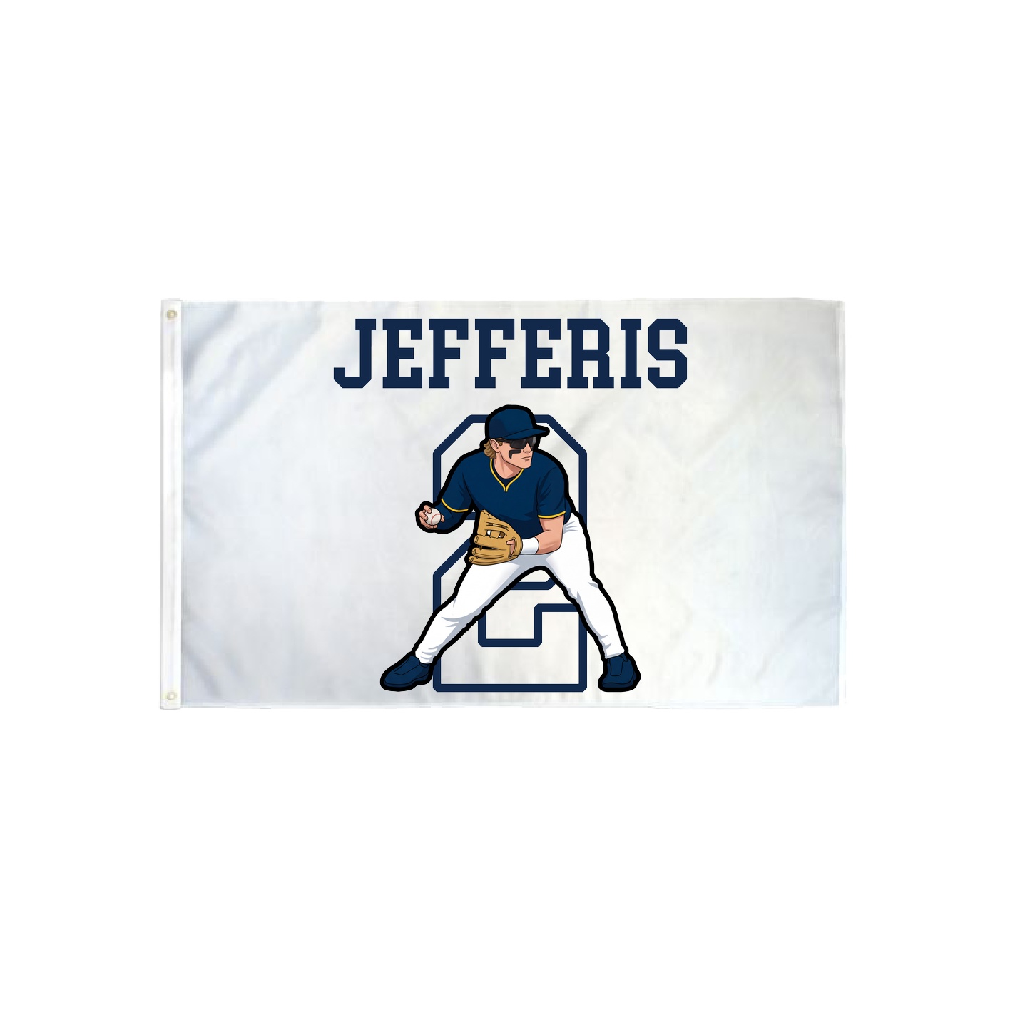 3x5 Flag — Shirsey in Classic