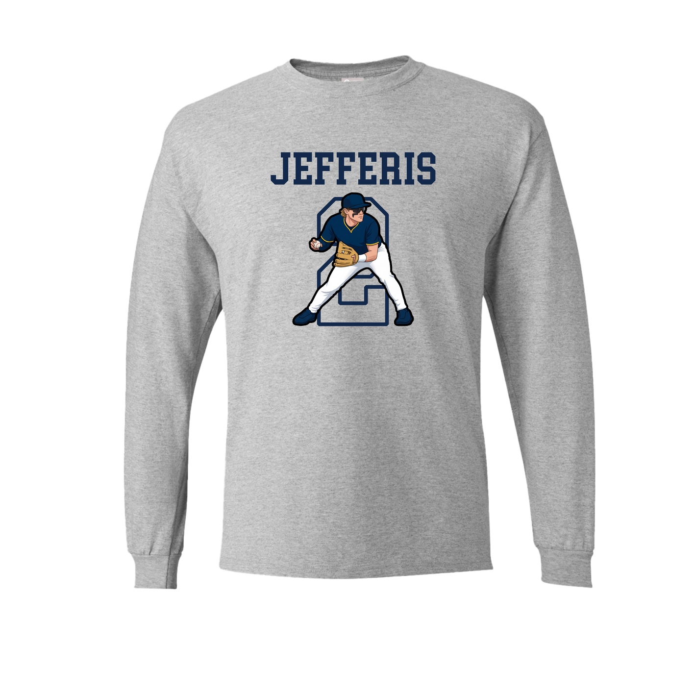 Long Sleeve Tee