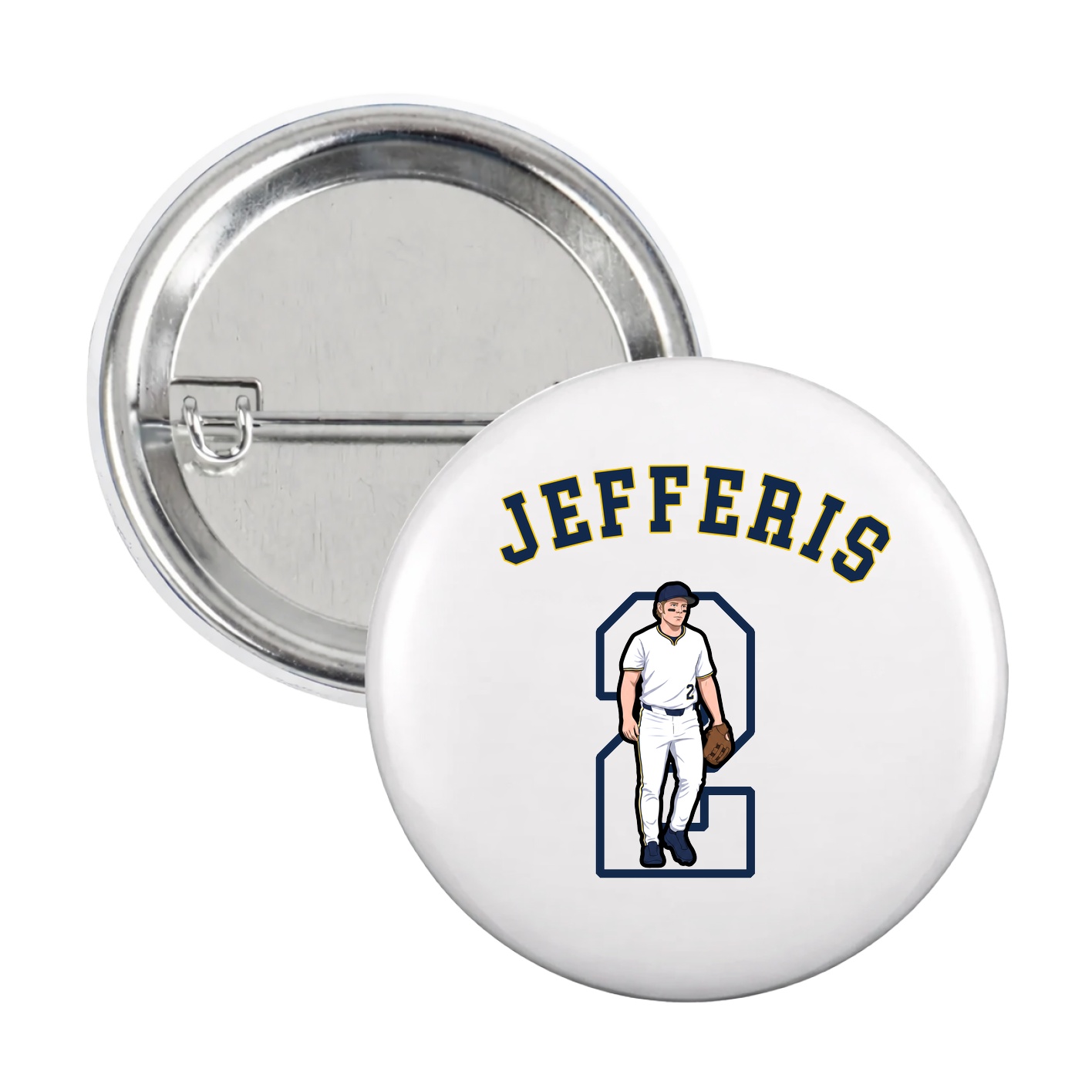 Game Day Button