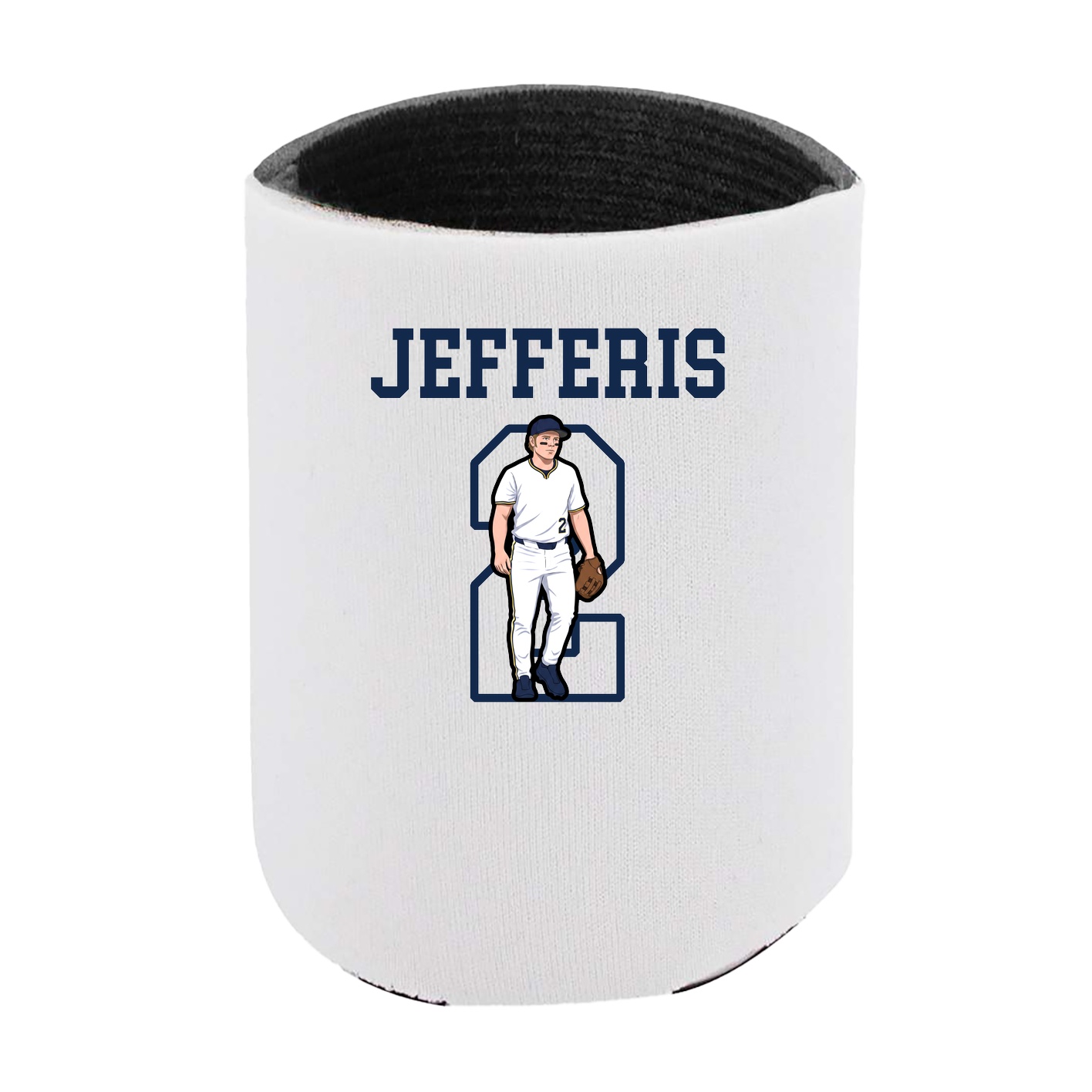 Can Holder — Shirsey in White