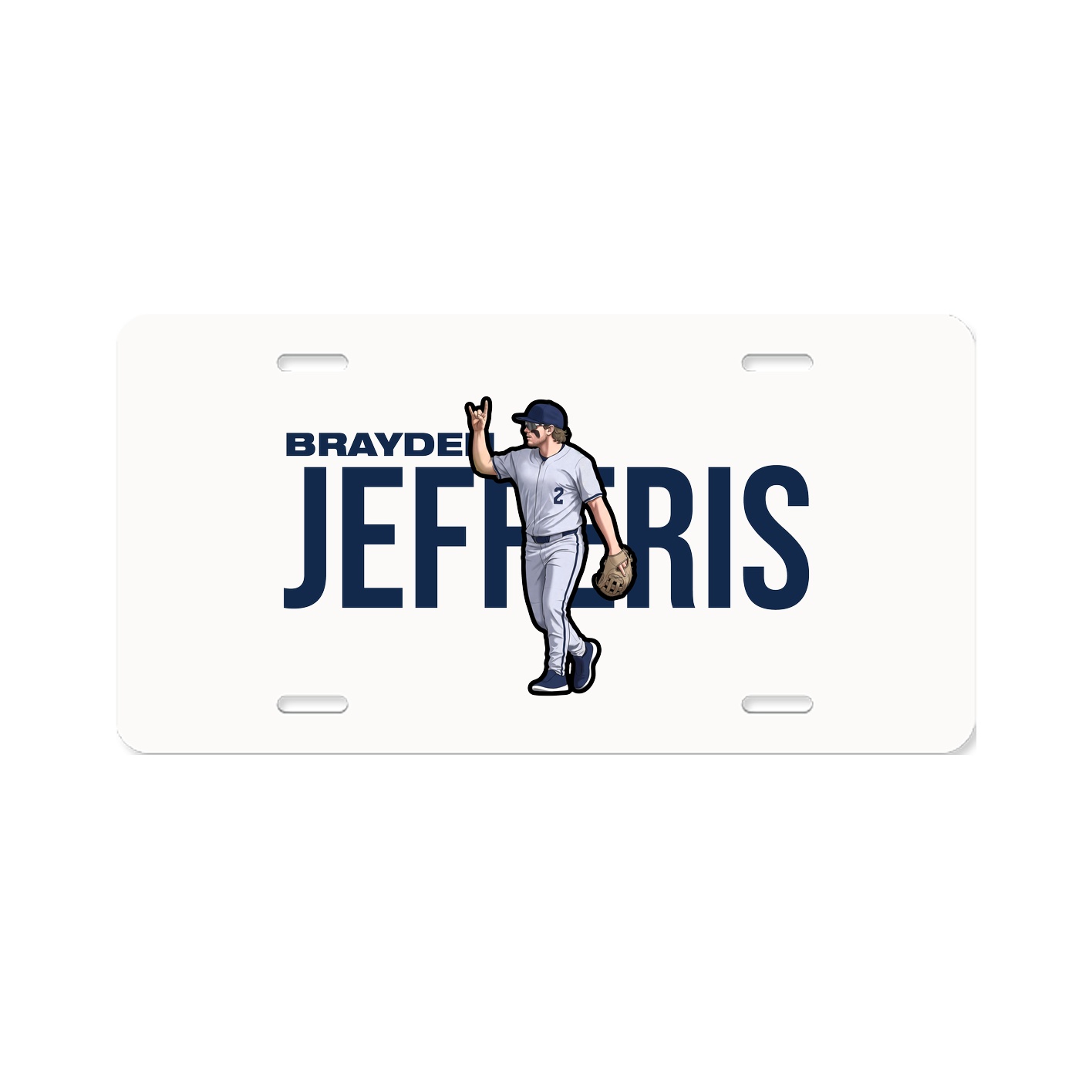 License Plate
