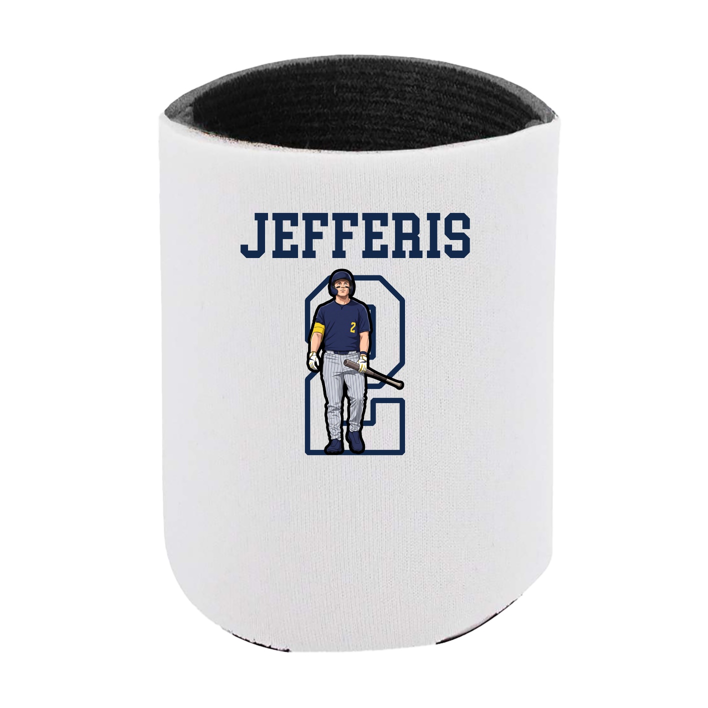 Can Holder — Shirsey in White