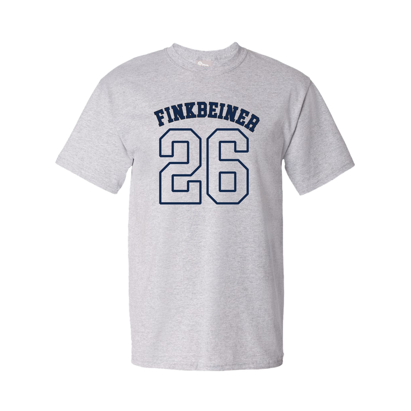 Tee — Shirsey Arch in Grey