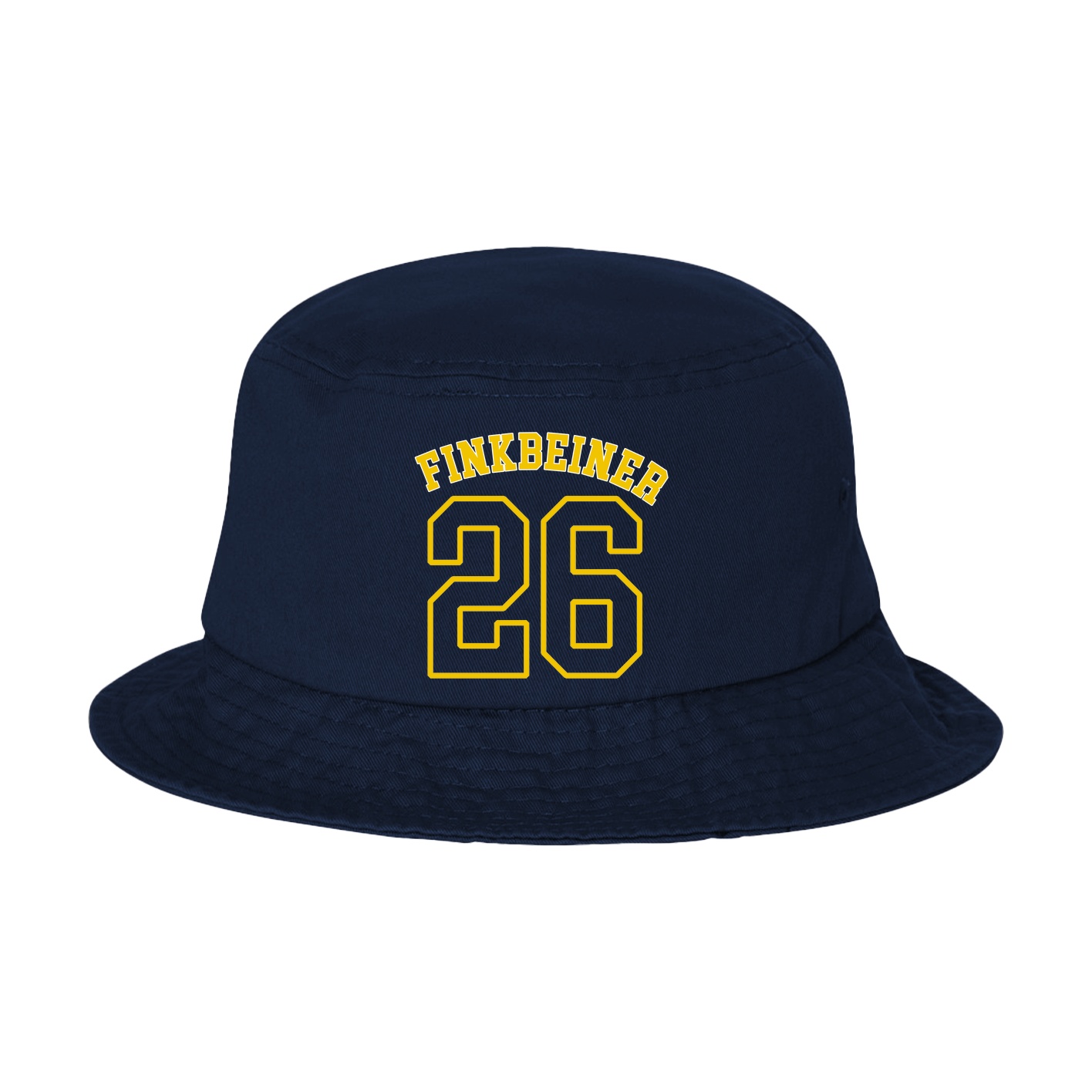 Bucket Cap — Shirsey Arch in Navy