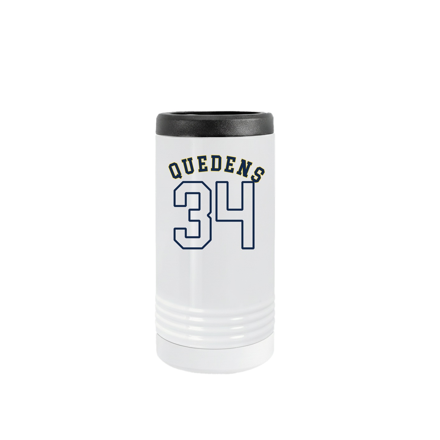 Slim Beverage Holder — Shirsey Arch in White