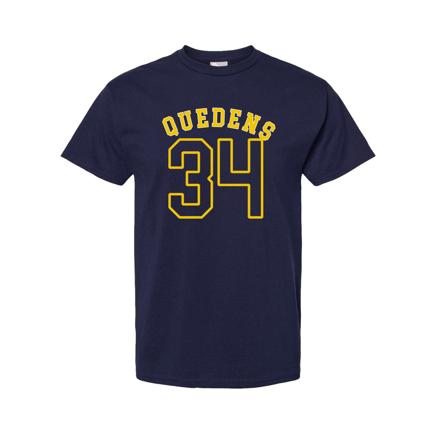 Tee — Shirsey Arch in Navy