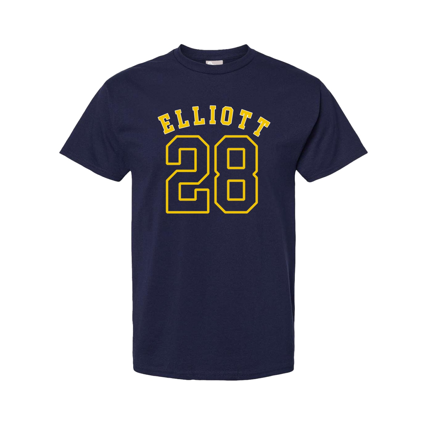 Tee — Shirsey Arch in Navy