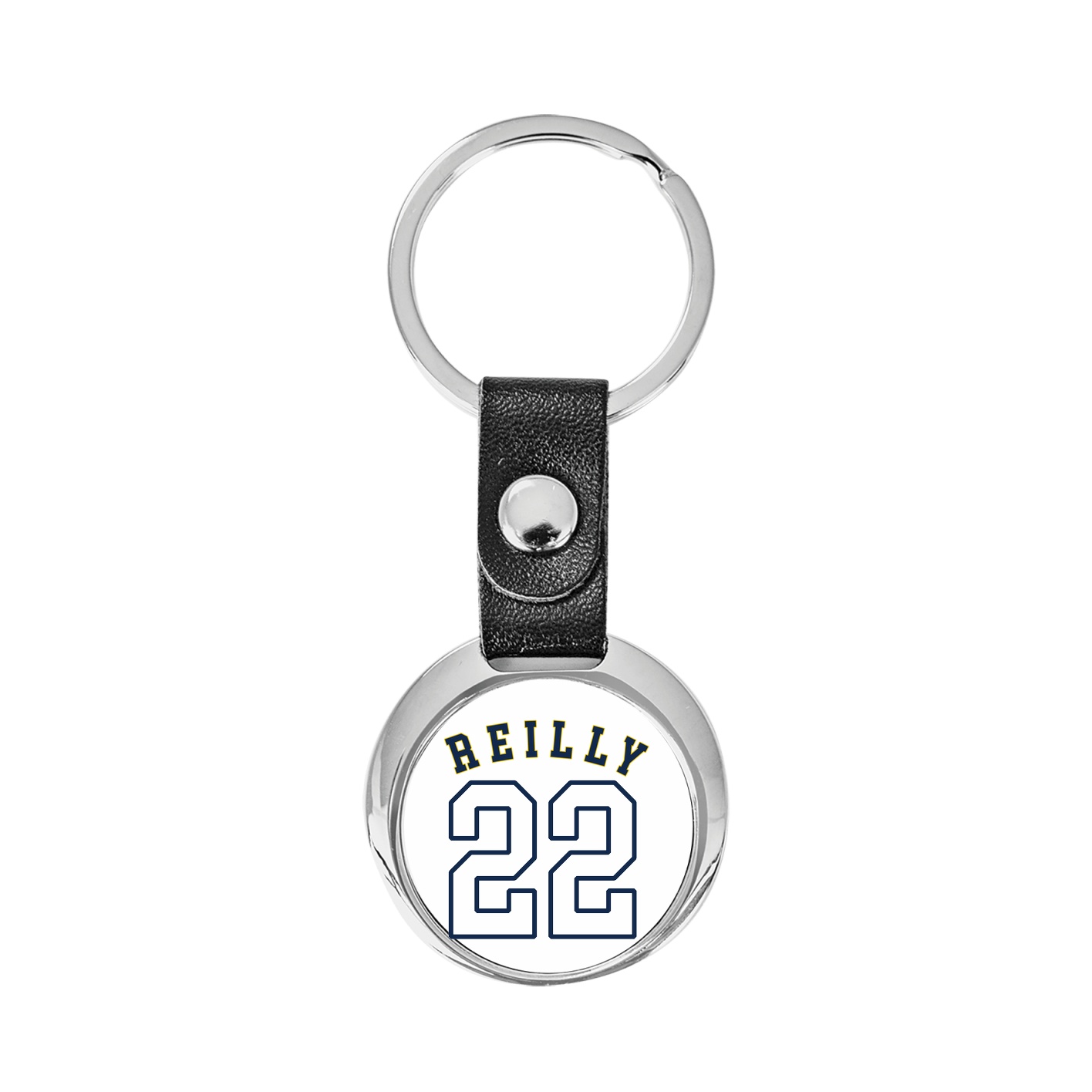 Key Chain — Shirsey Arch in Classic