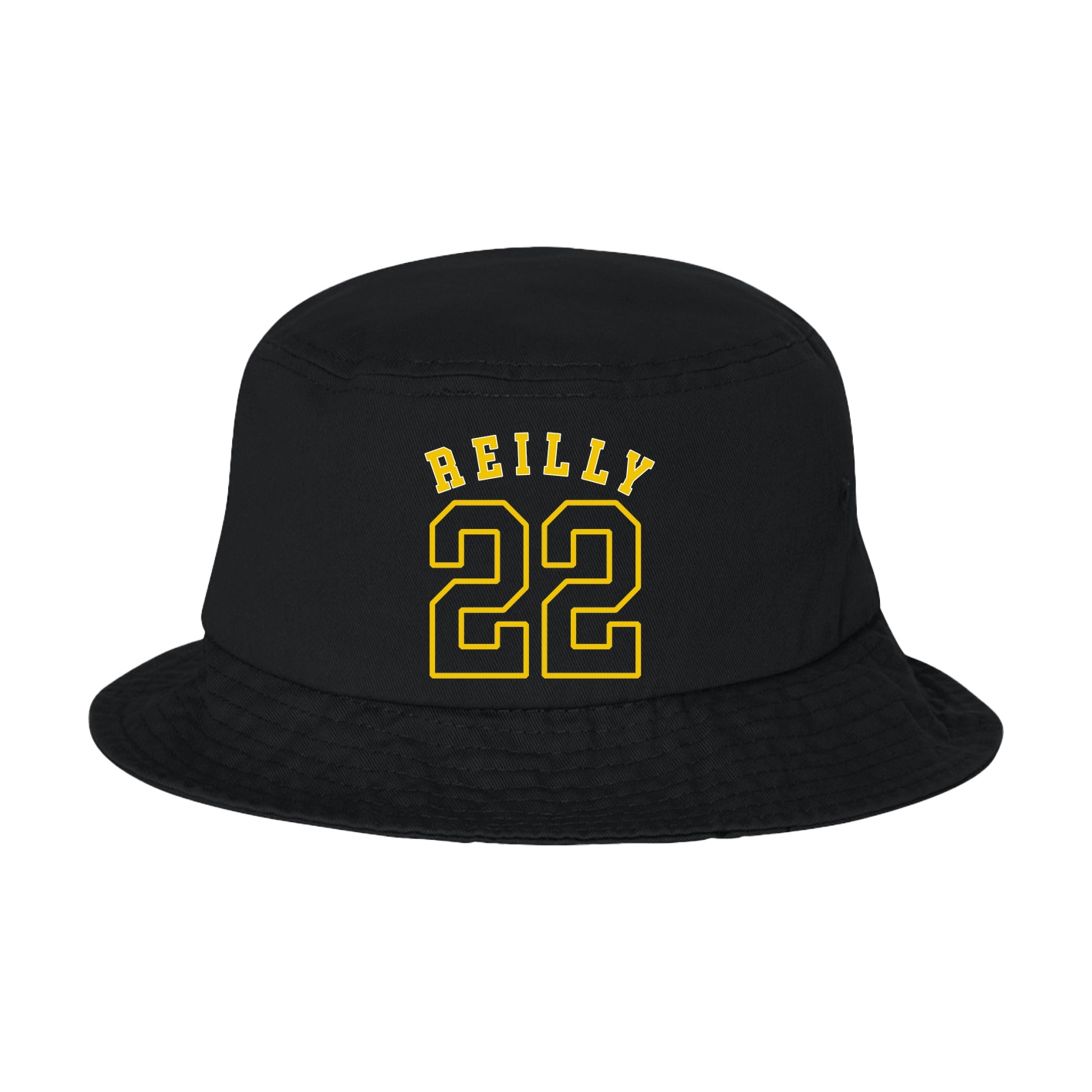 Bucket Cap — Shirsey Arch in Black