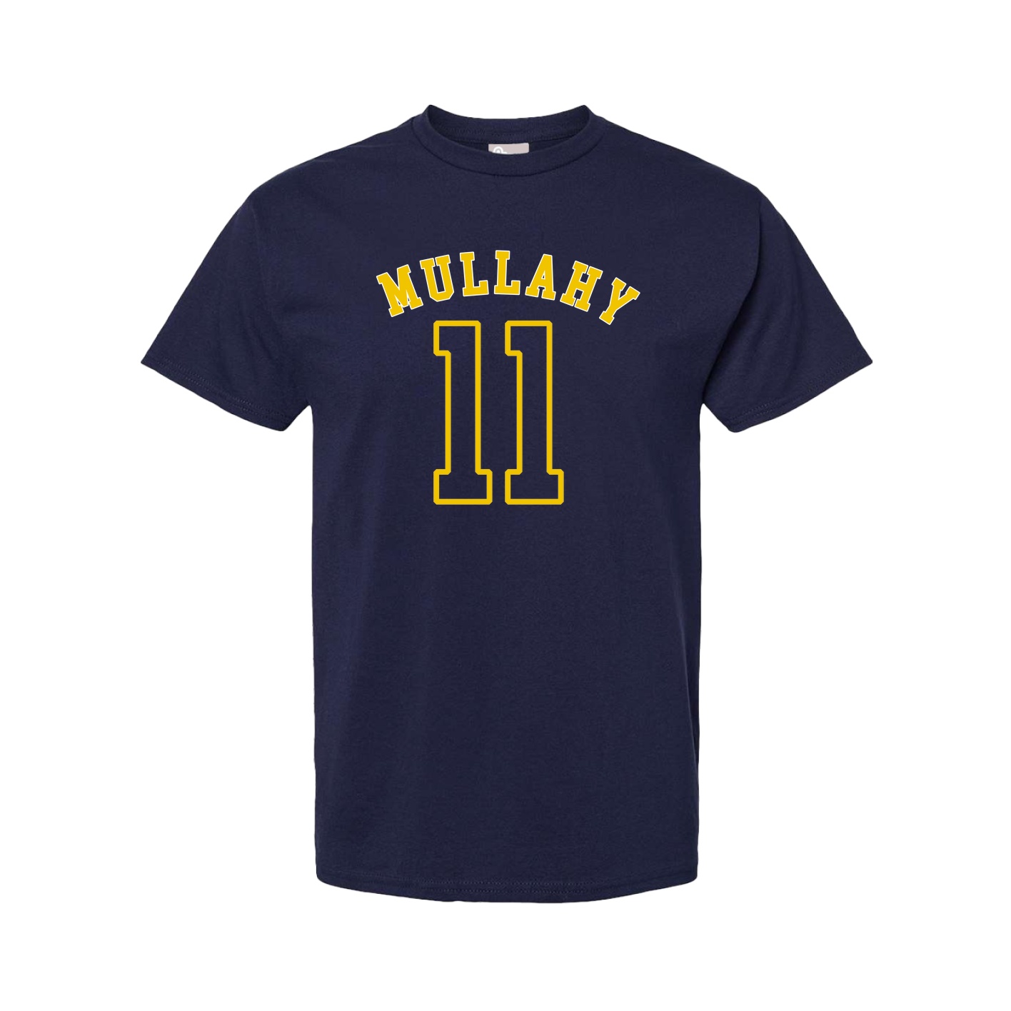 Youth Tee — Shirsey Arch in Navy