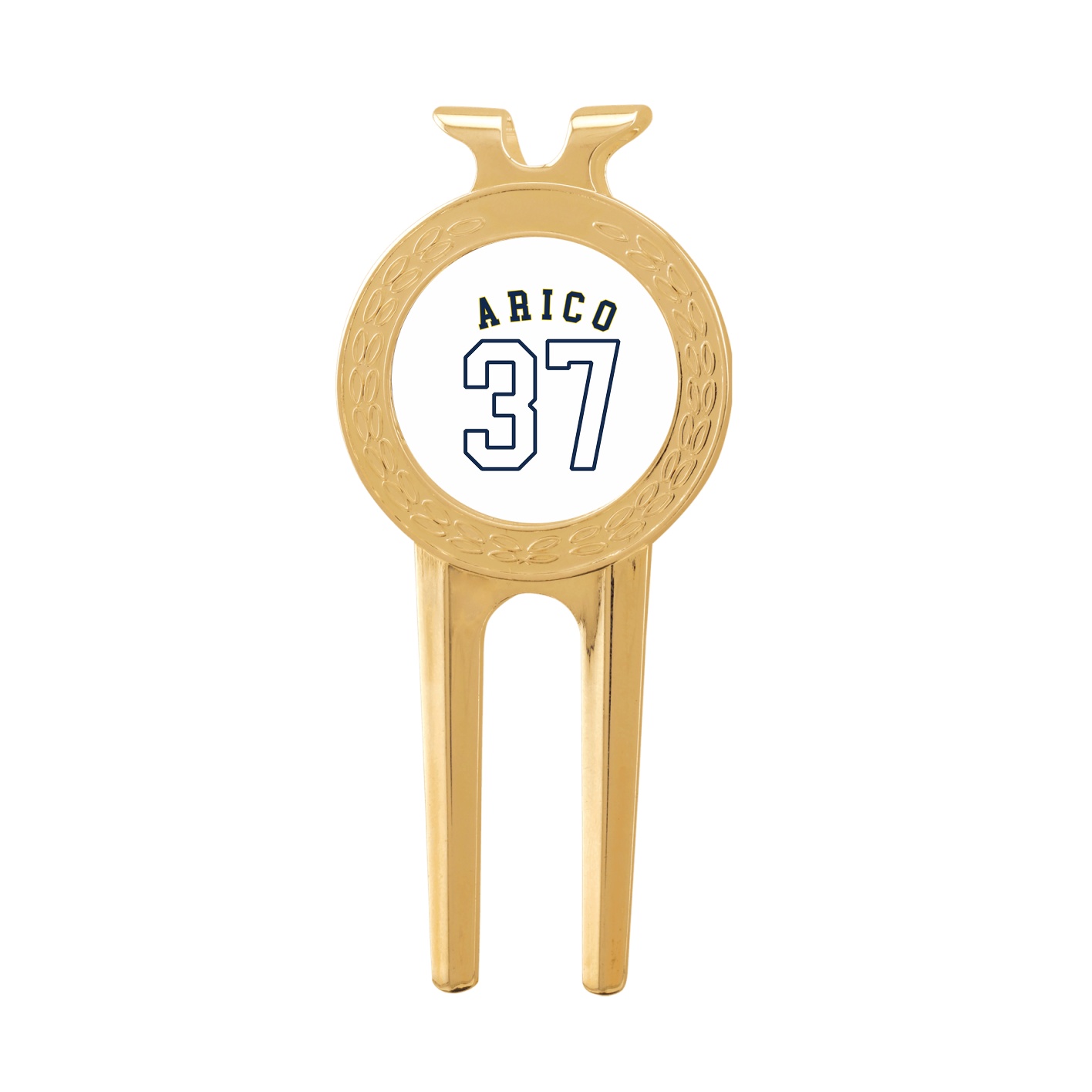 Divot Tool with Ball Marker — Shirsey Arch in Classic
