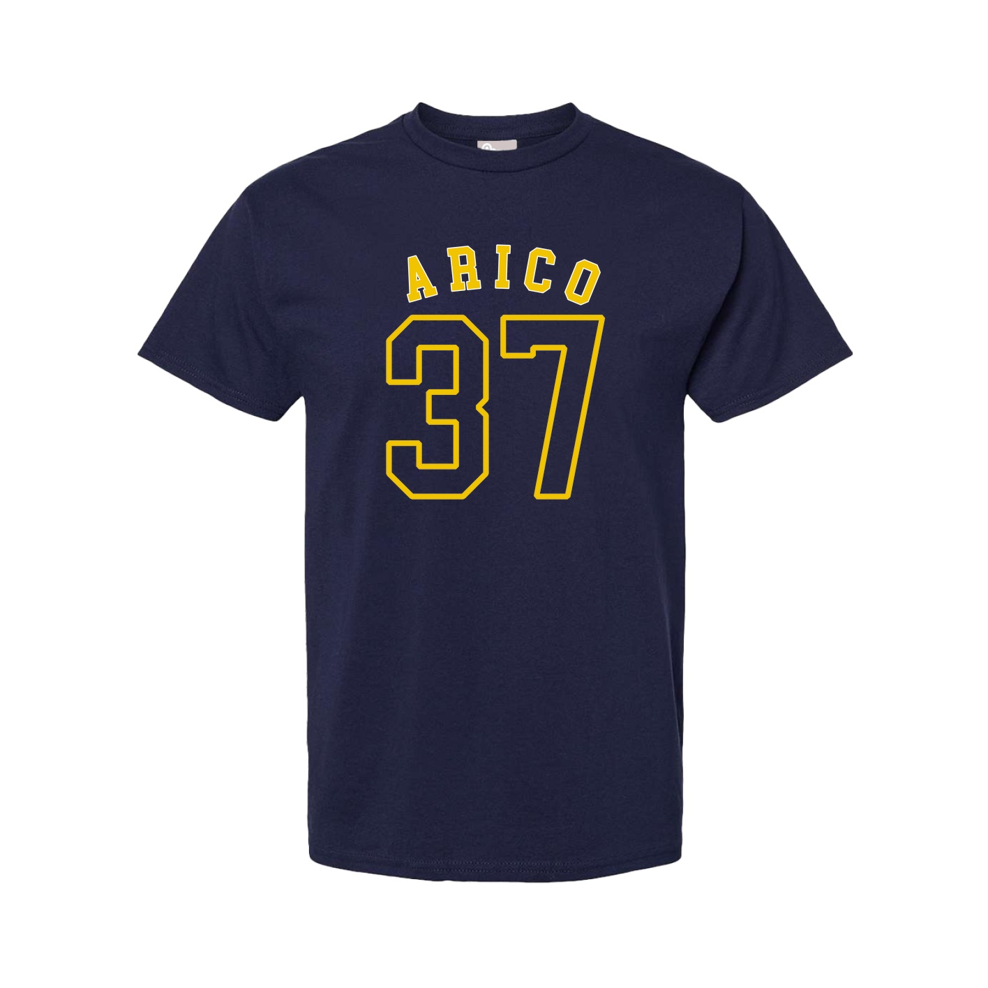 Tee — Shirsey Arch in Navy