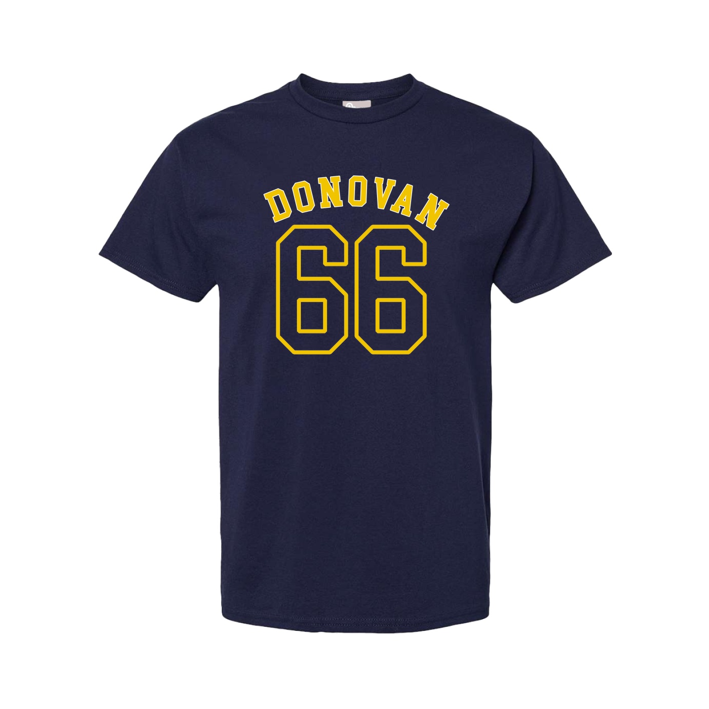 Youth Tee — Shirsey Arch in Navy