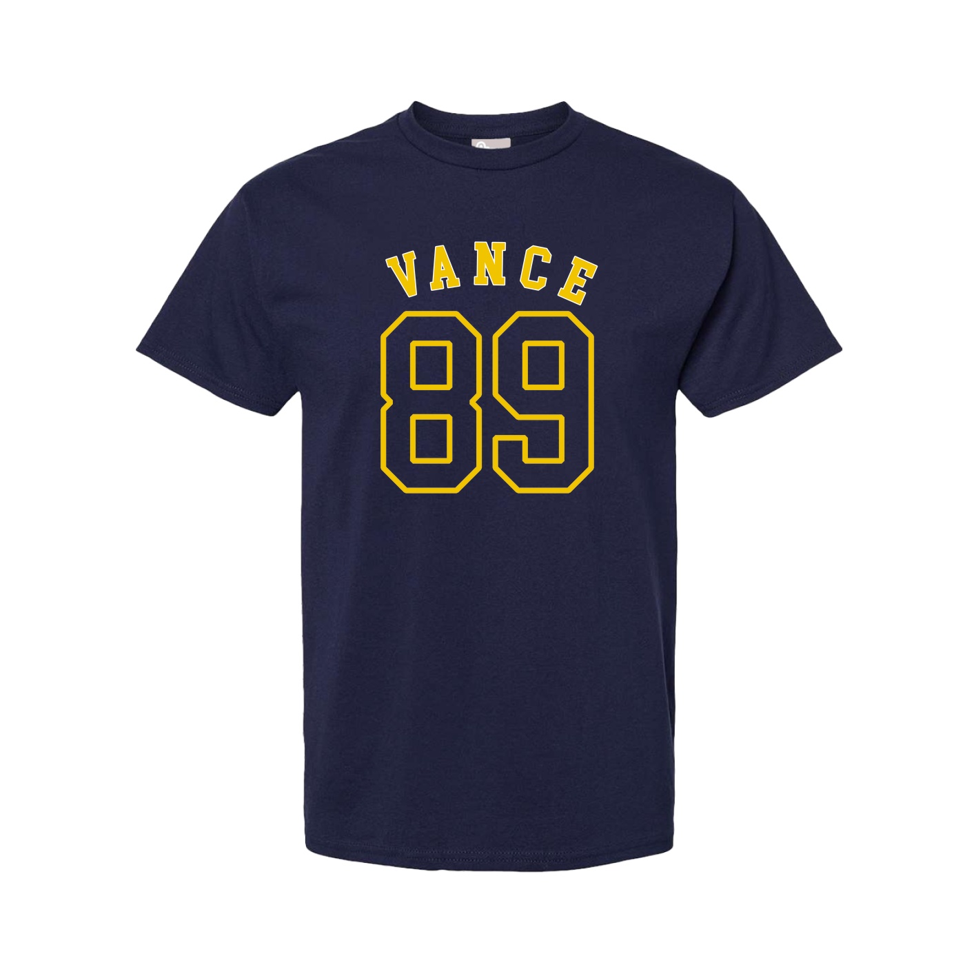 Tee — Shirsey Arch in Navy
