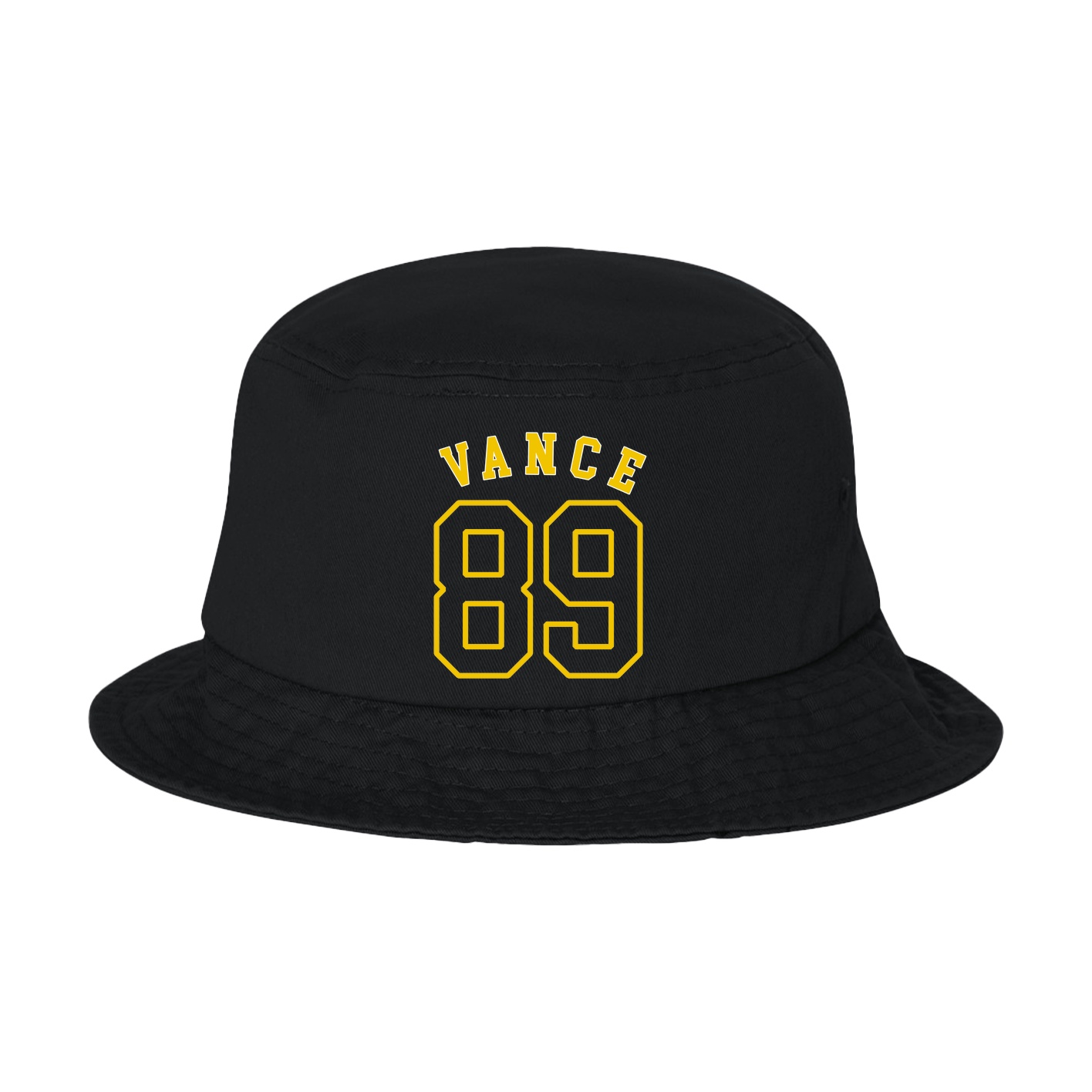 Bucket Cap — Shirsey Arch in Black