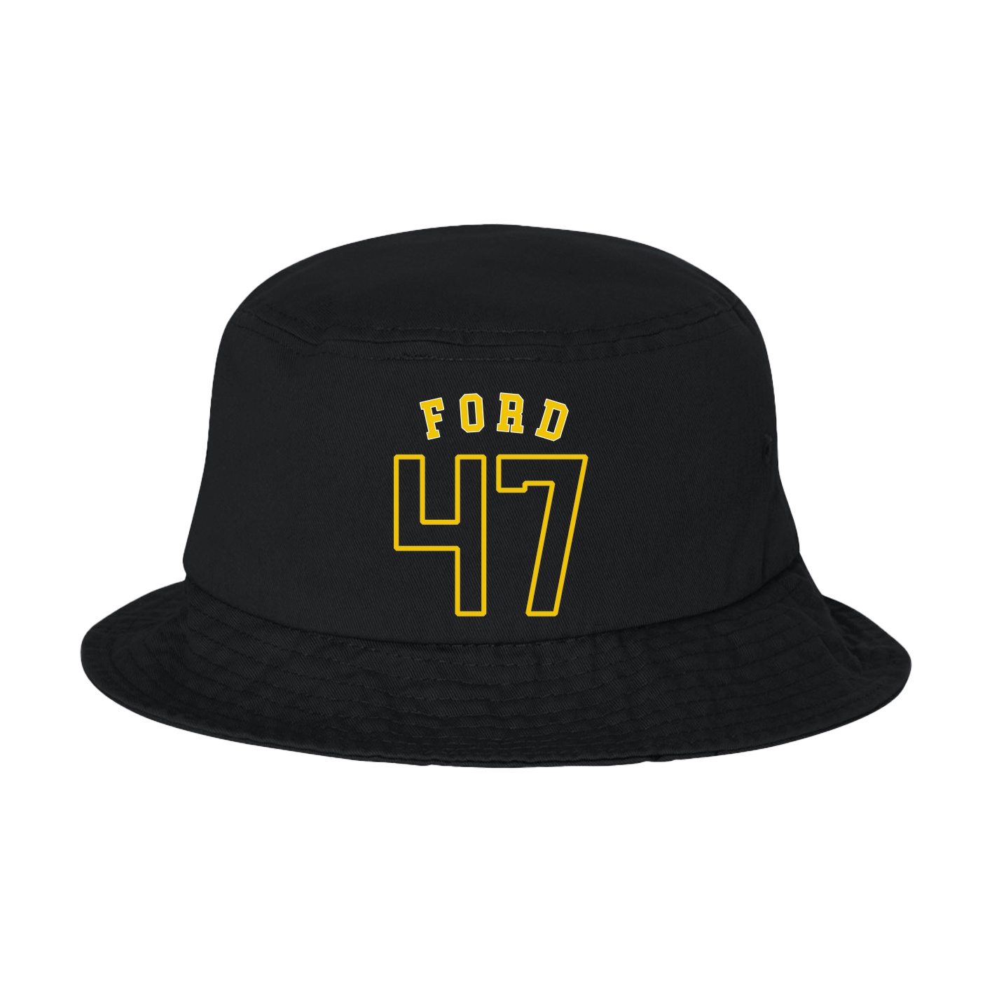 Bucket Cap — Shirsey Arch in Black