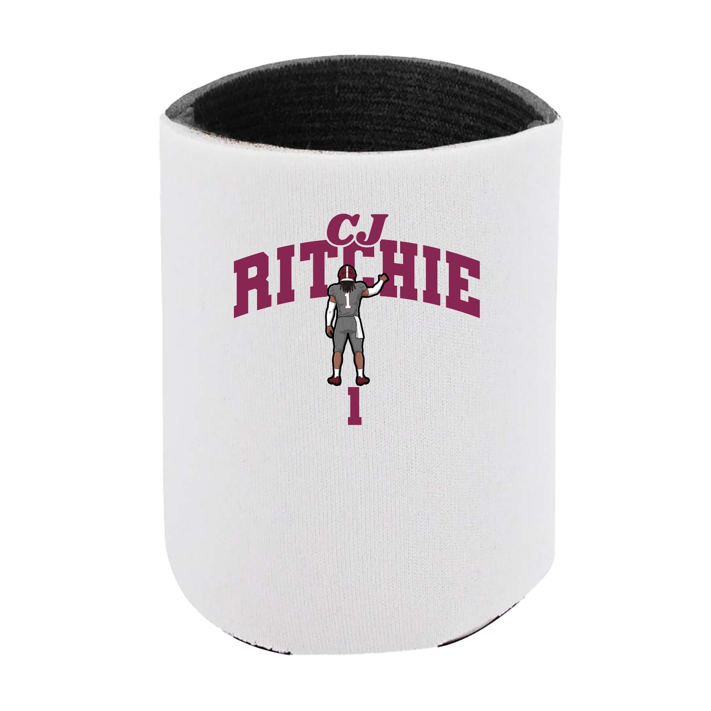 Can Holder — Signature Arch in White
