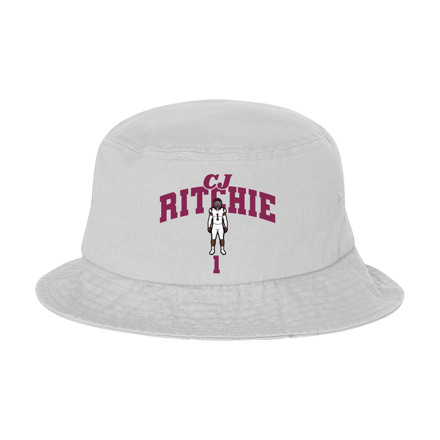 Bucket Cap